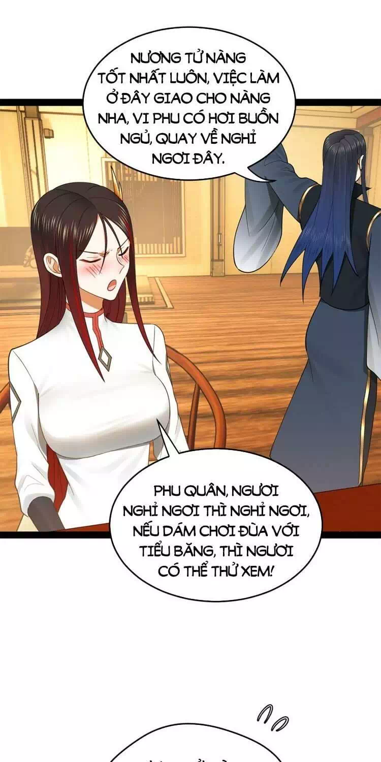 Truyện Tranh Chàng Rể Mạnh Nhất Lịch Sử trang 7