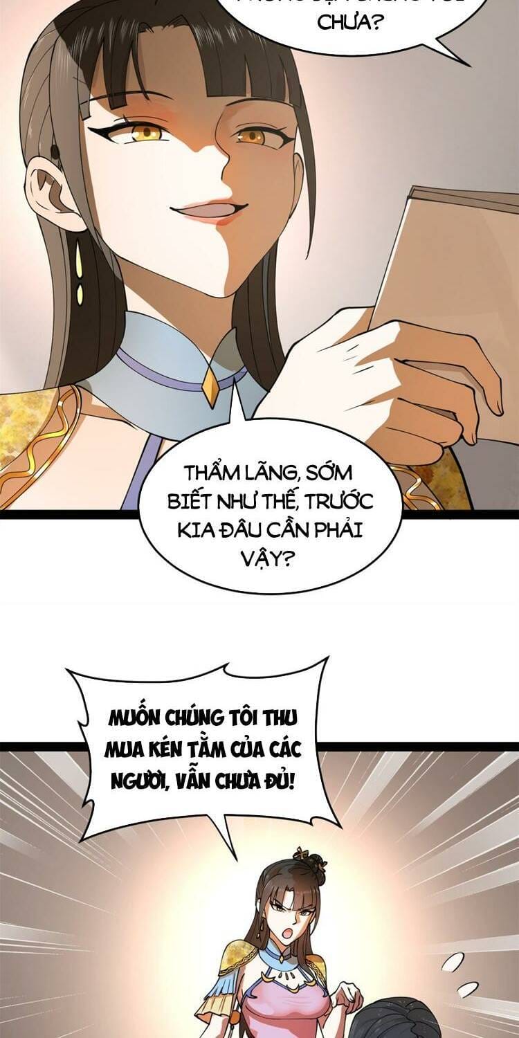 Truyện Tranh Chàng Rể Mạnh Nhất Lịch Sử trang 7