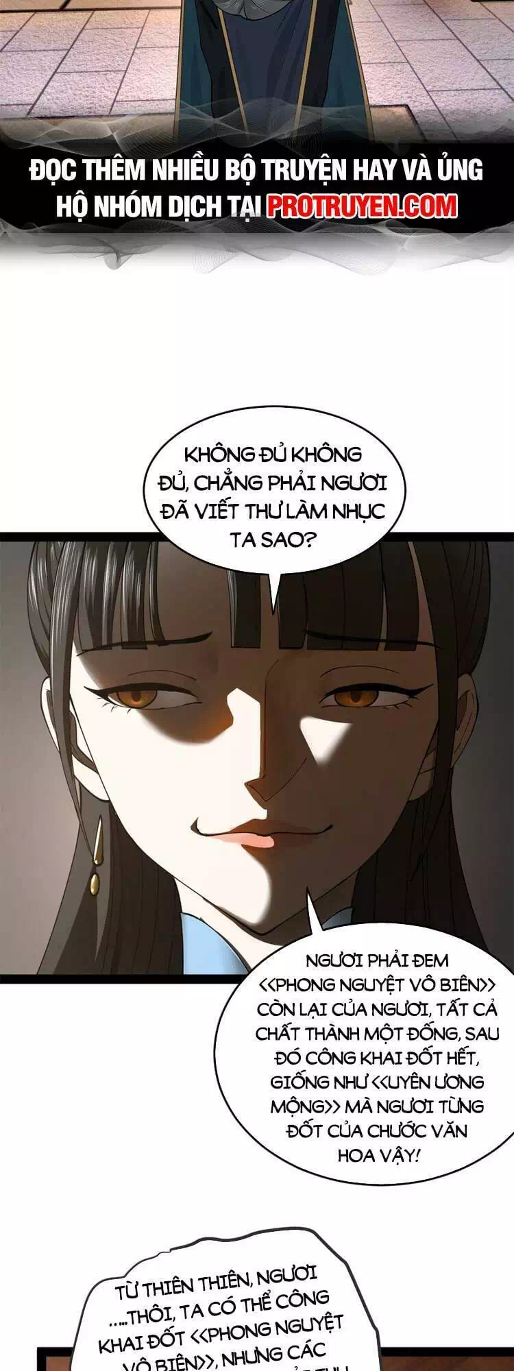 Truyện Tranh Chàng Rể Mạnh Nhất Lịch Sử trang 7