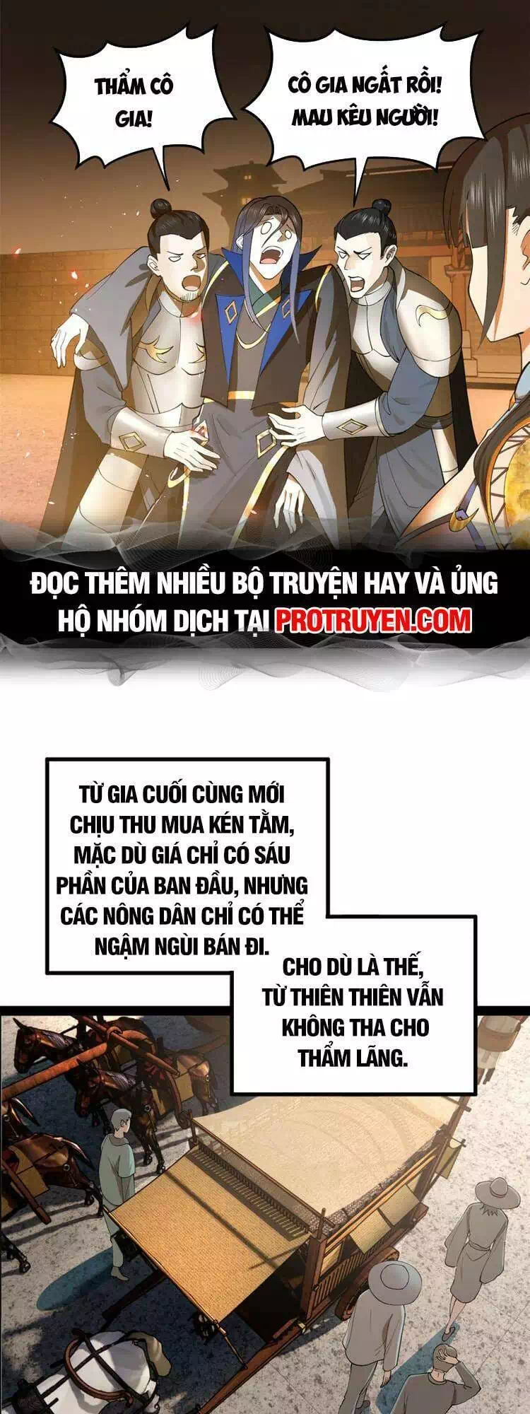 Truyện Tranh Chàng Rể Mạnh Nhất Lịch Sử trang 7