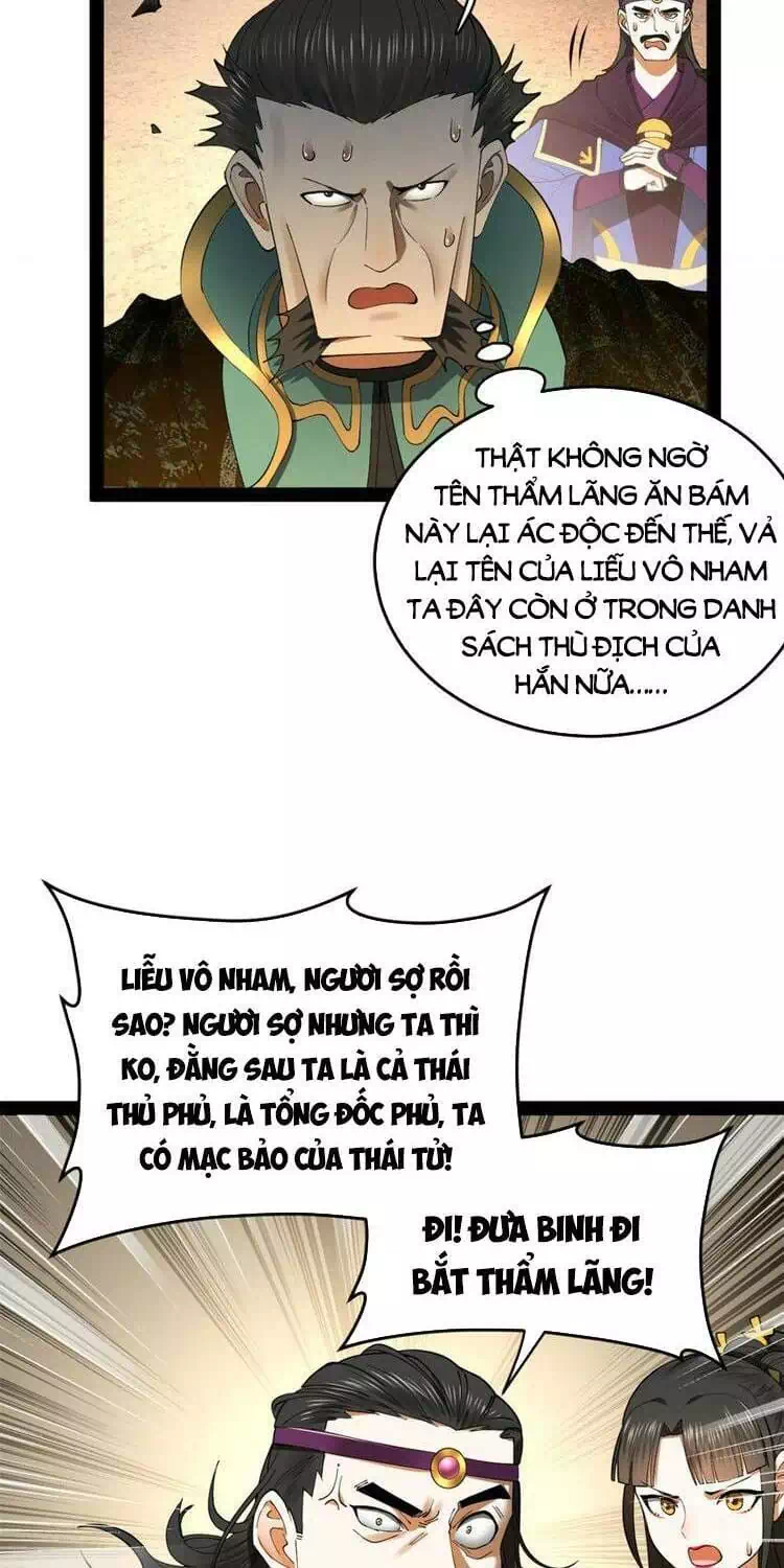 Truyện Tranh Chàng Rể Mạnh Nhất Lịch Sử trang 7