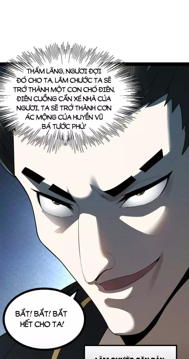 Truyện Tranh Chàng Rể Mạnh Nhất Lịch Sử trang 7