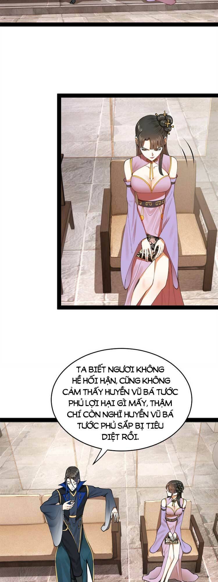 Truyện Tranh Chàng Rể Mạnh Nhất Lịch Sử trang 7