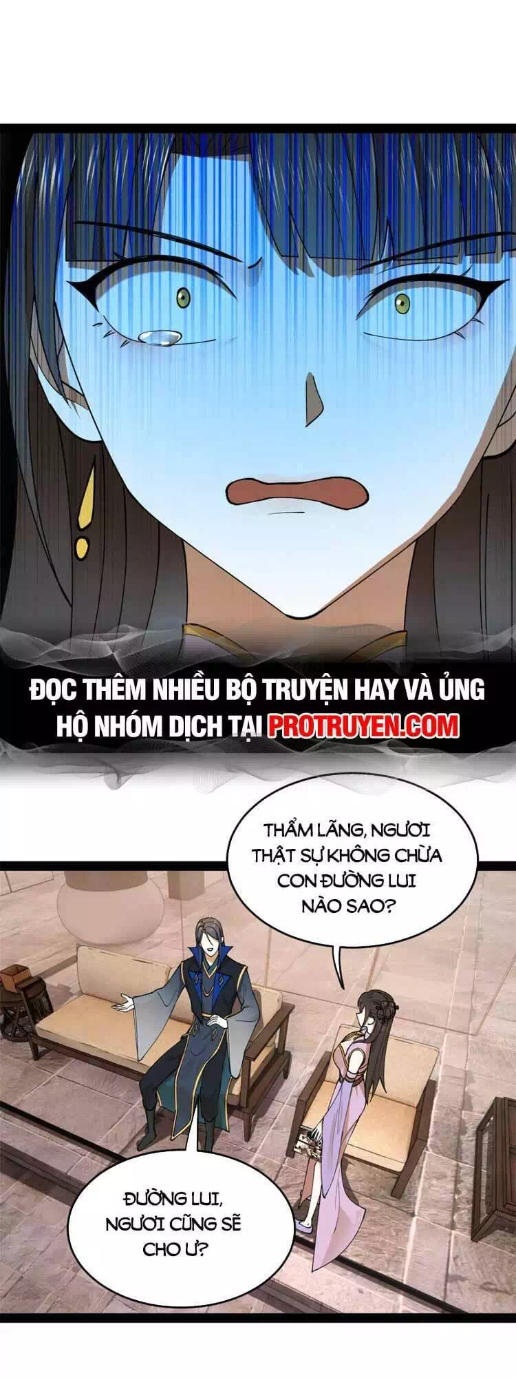 Truyện Tranh Chàng Rể Mạnh Nhất Lịch Sử trang 7