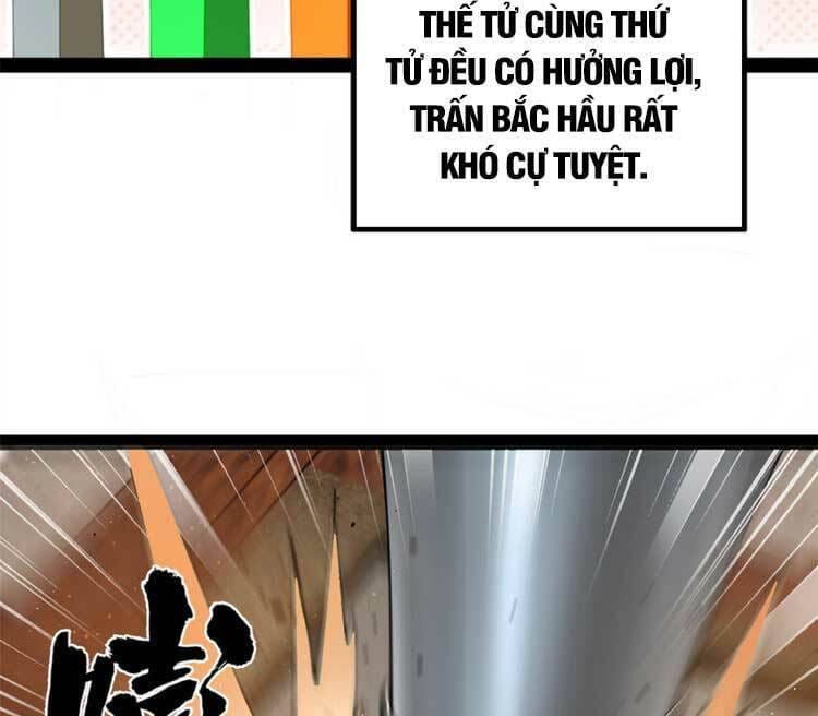 Truyện Tranh Chàng Rể Mạnh Nhất Lịch Sử trang 7