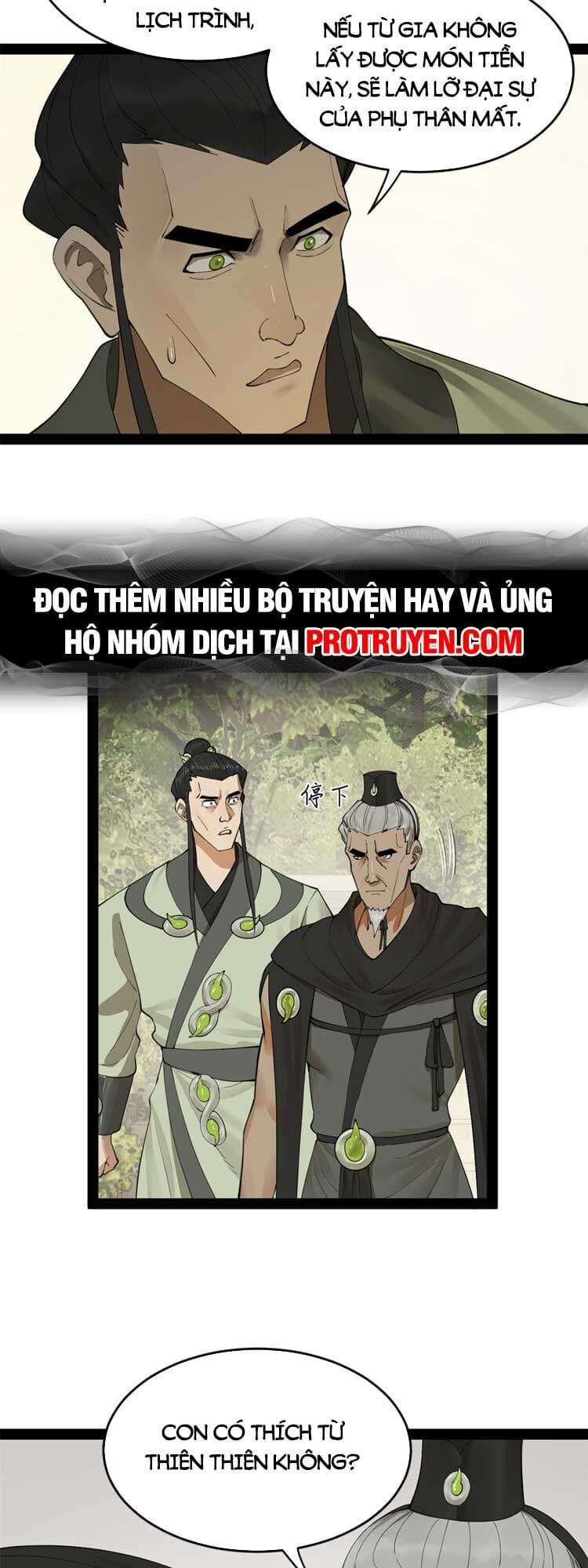 Truyện Tranh Chàng Rể Mạnh Nhất Lịch Sử trang 7