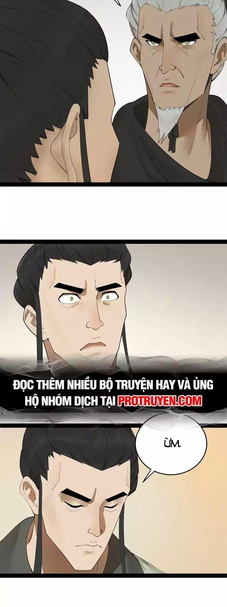 Truyện Tranh Chàng Rể Mạnh Nhất Lịch Sử trang 7