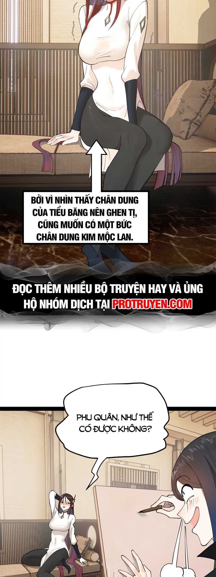 Truyện Tranh Chàng Rể Mạnh Nhất Lịch Sử trang 7