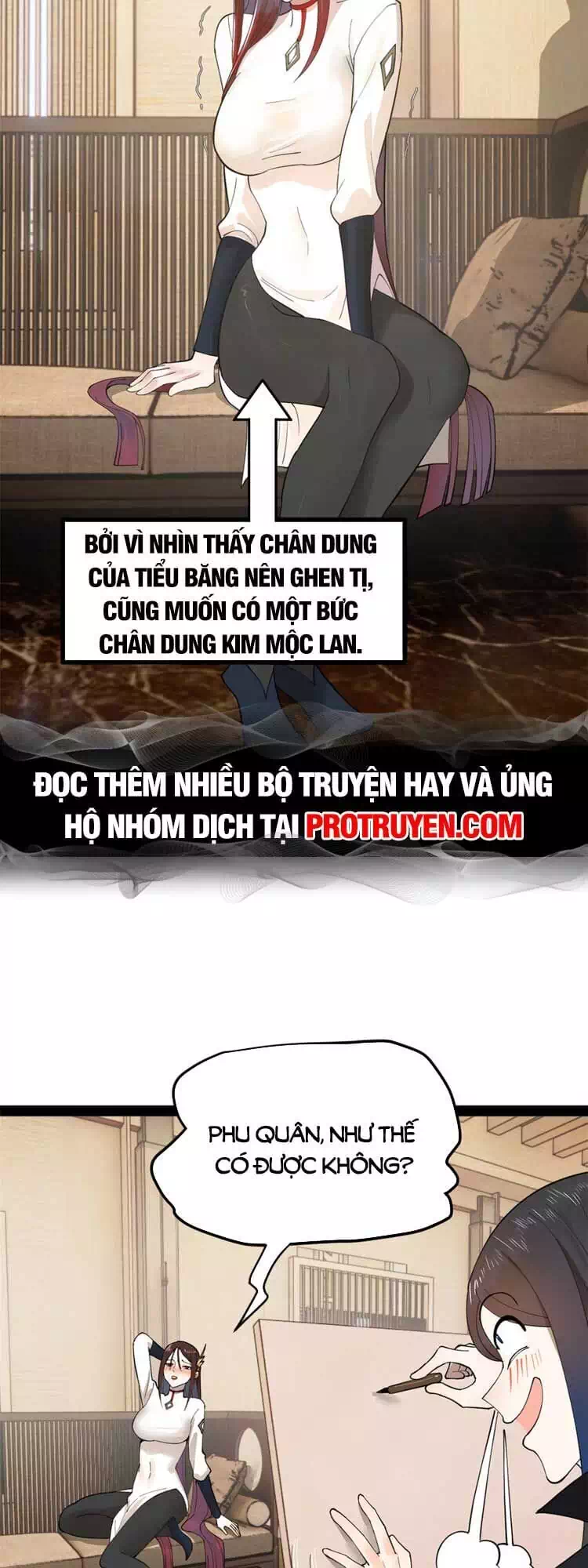 Truyện Tranh Chàng Rể Mạnh Nhất Lịch Sử trang 7