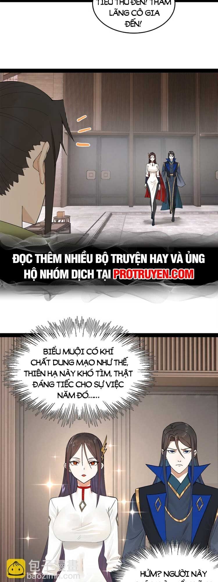 Truyện Tranh Chàng Rể Mạnh Nhất Lịch Sử trang 7