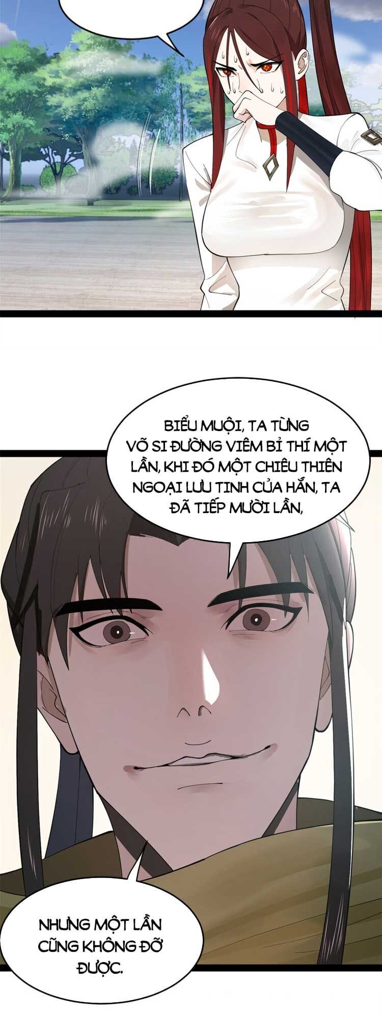 Truyện Tranh Chàng Rể Mạnh Nhất Lịch Sử trang 7