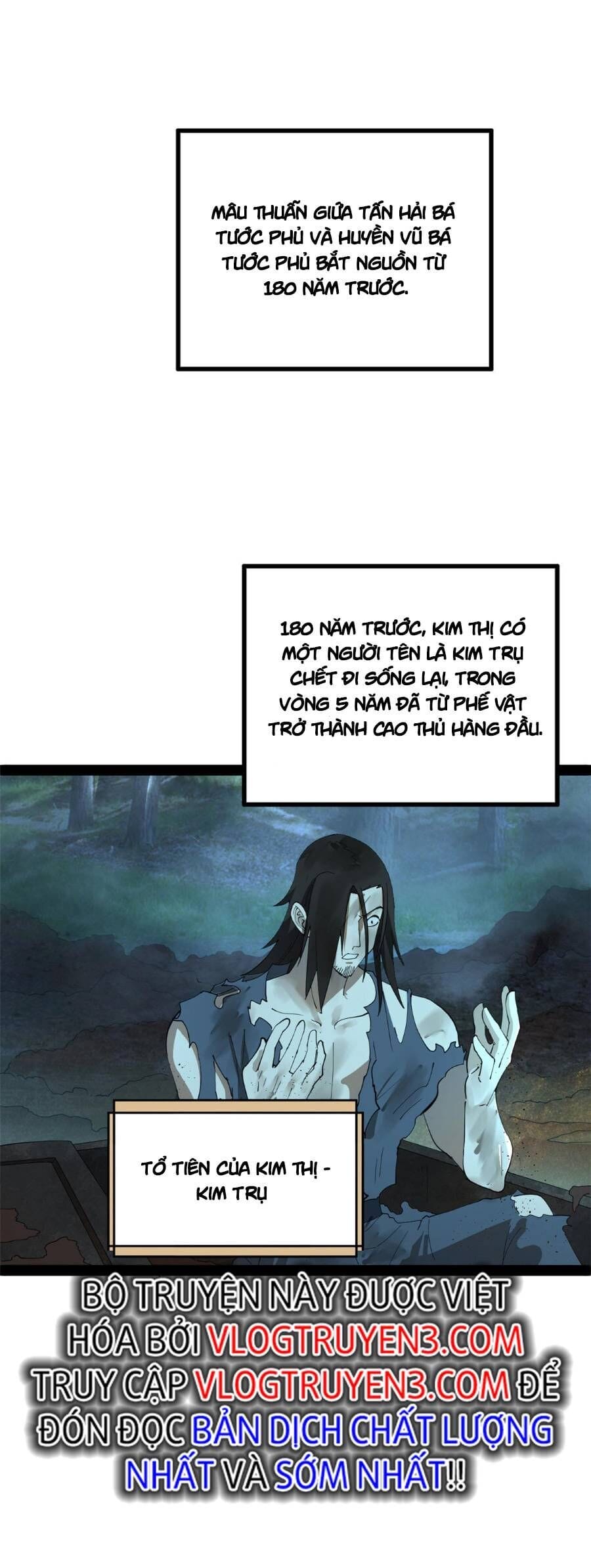 Truyện Tranh Chàng Rể Mạnh Nhất Lịch Sử trang 7