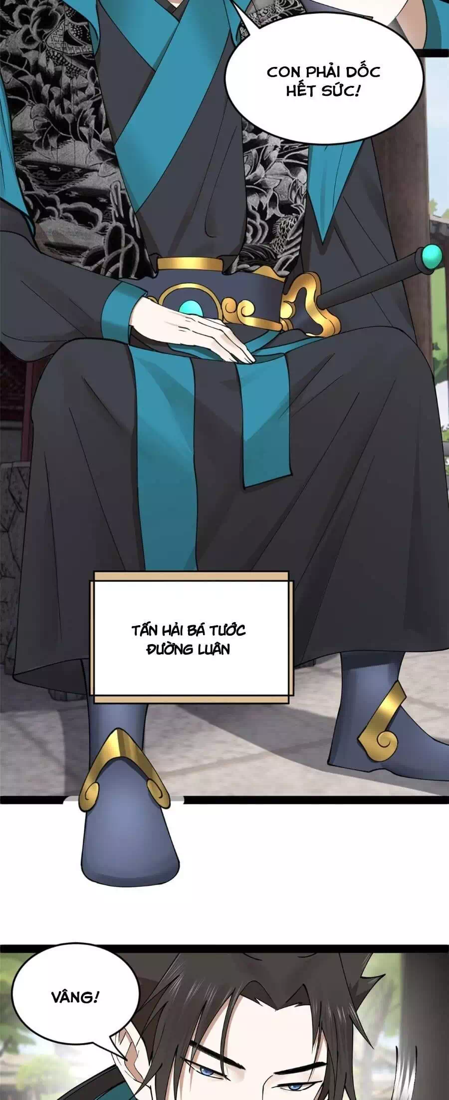 Truyện Tranh Chàng Rể Mạnh Nhất Lịch Sử trang 7