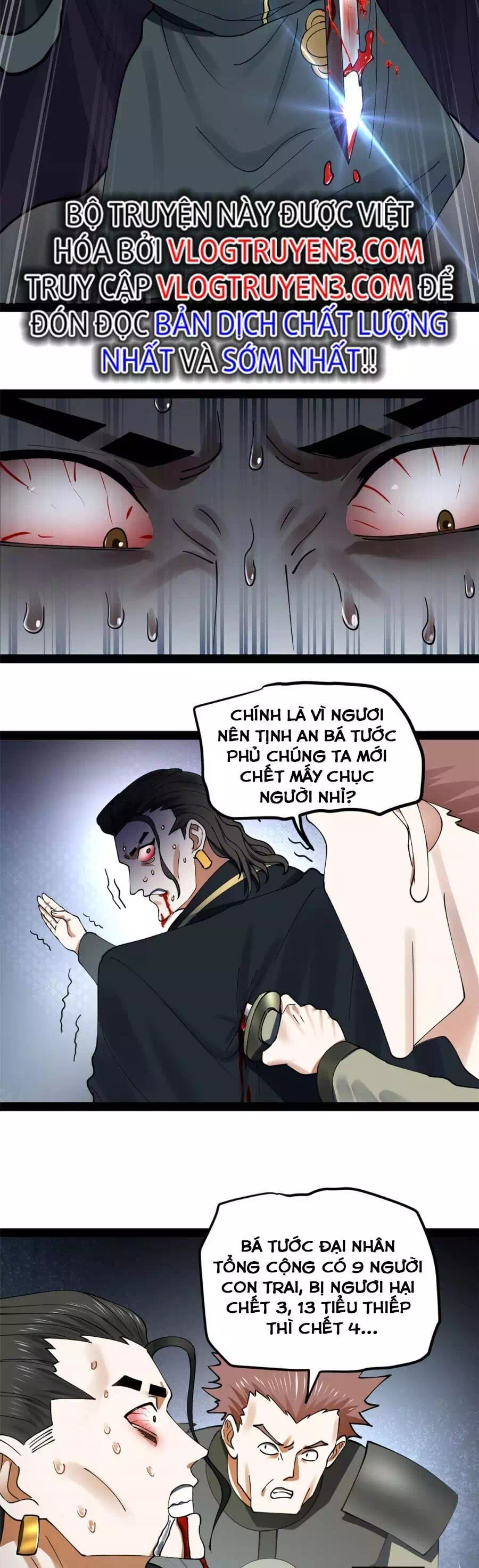 Truyện Tranh Chàng Rể Mạnh Nhất Lịch Sử trang 7