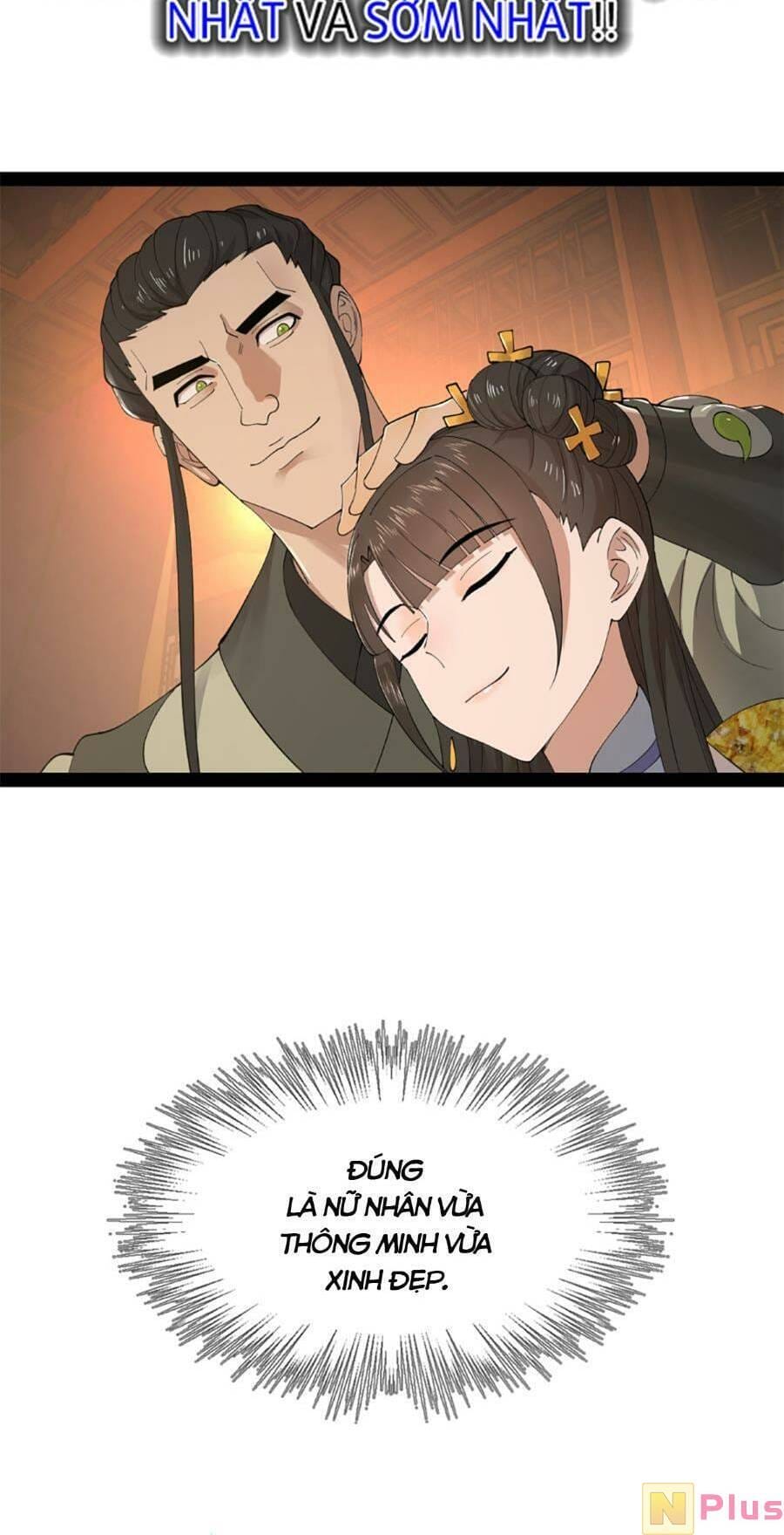 Truyện Tranh Chàng Rể Mạnh Nhất Lịch Sử trang 7