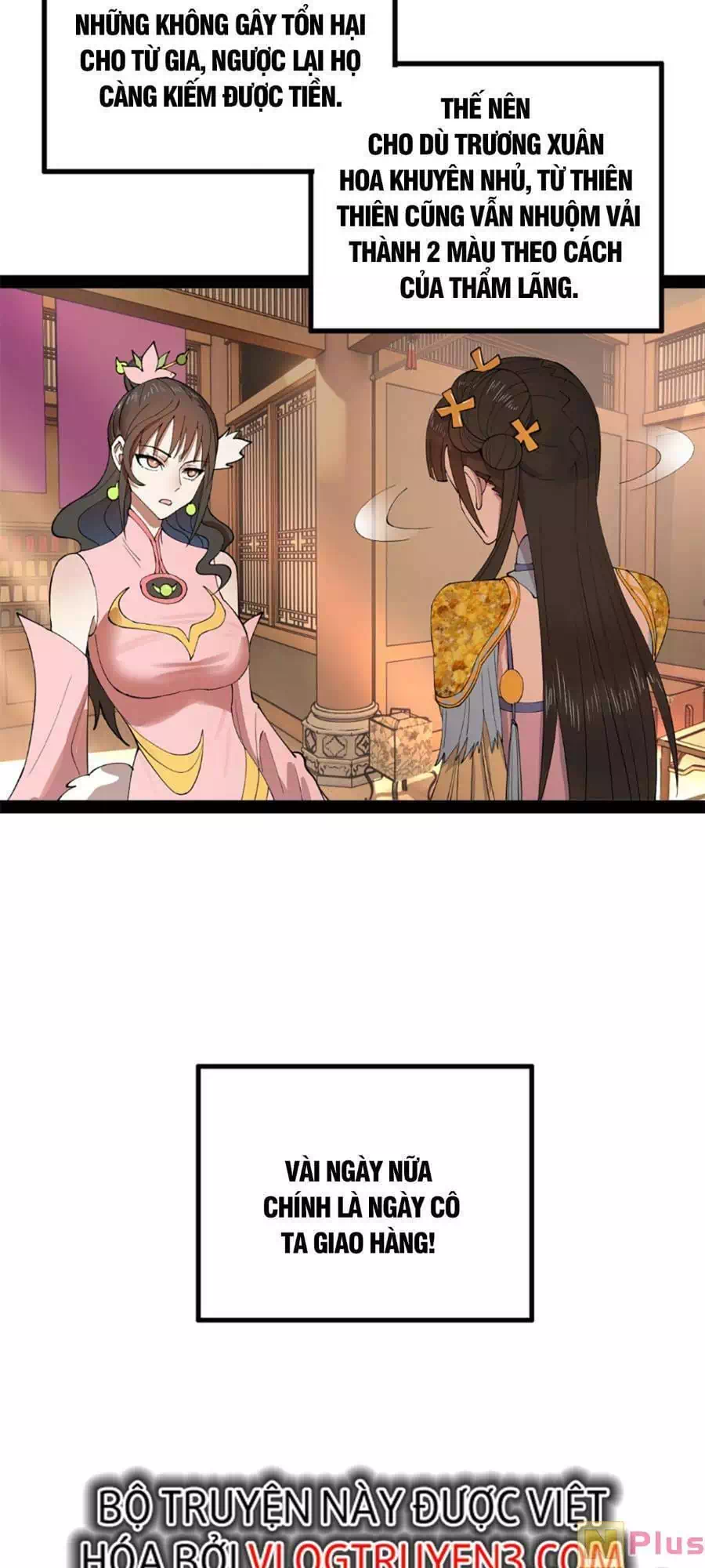 Truyện Tranh Chàng Rể Mạnh Nhất Lịch Sử trang 7