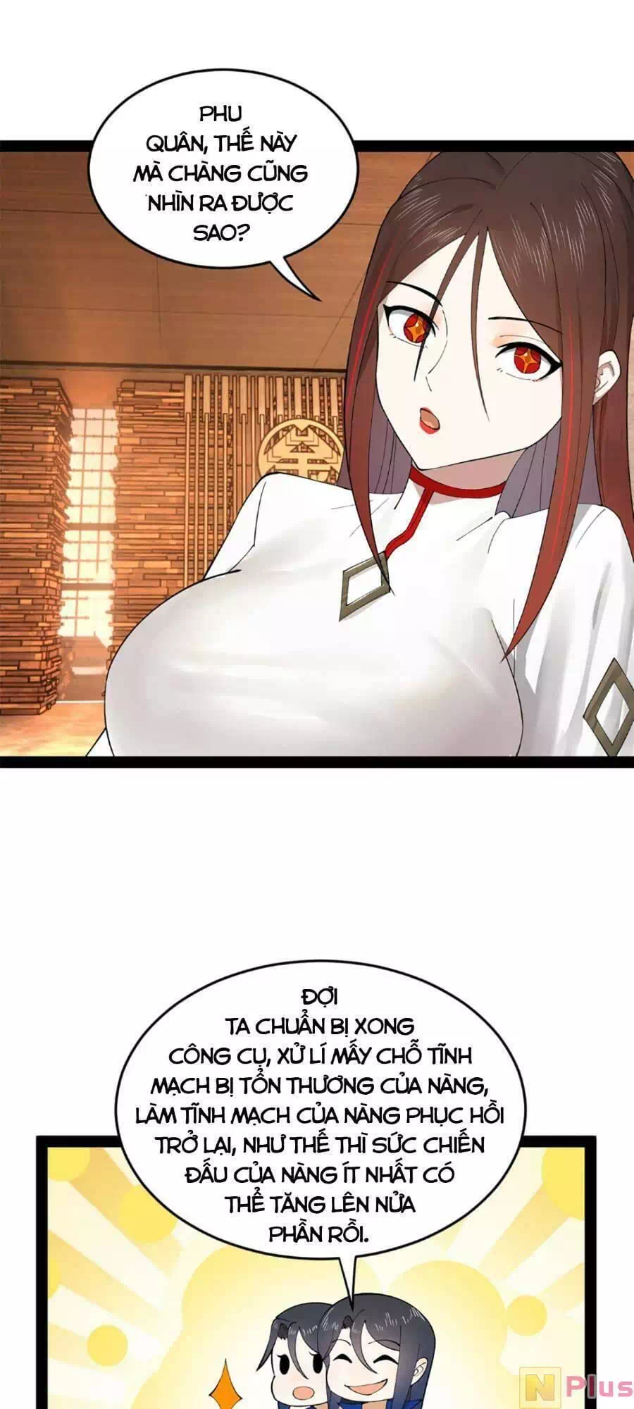 Truyện Tranh Chàng Rể Mạnh Nhất Lịch Sử trang 7