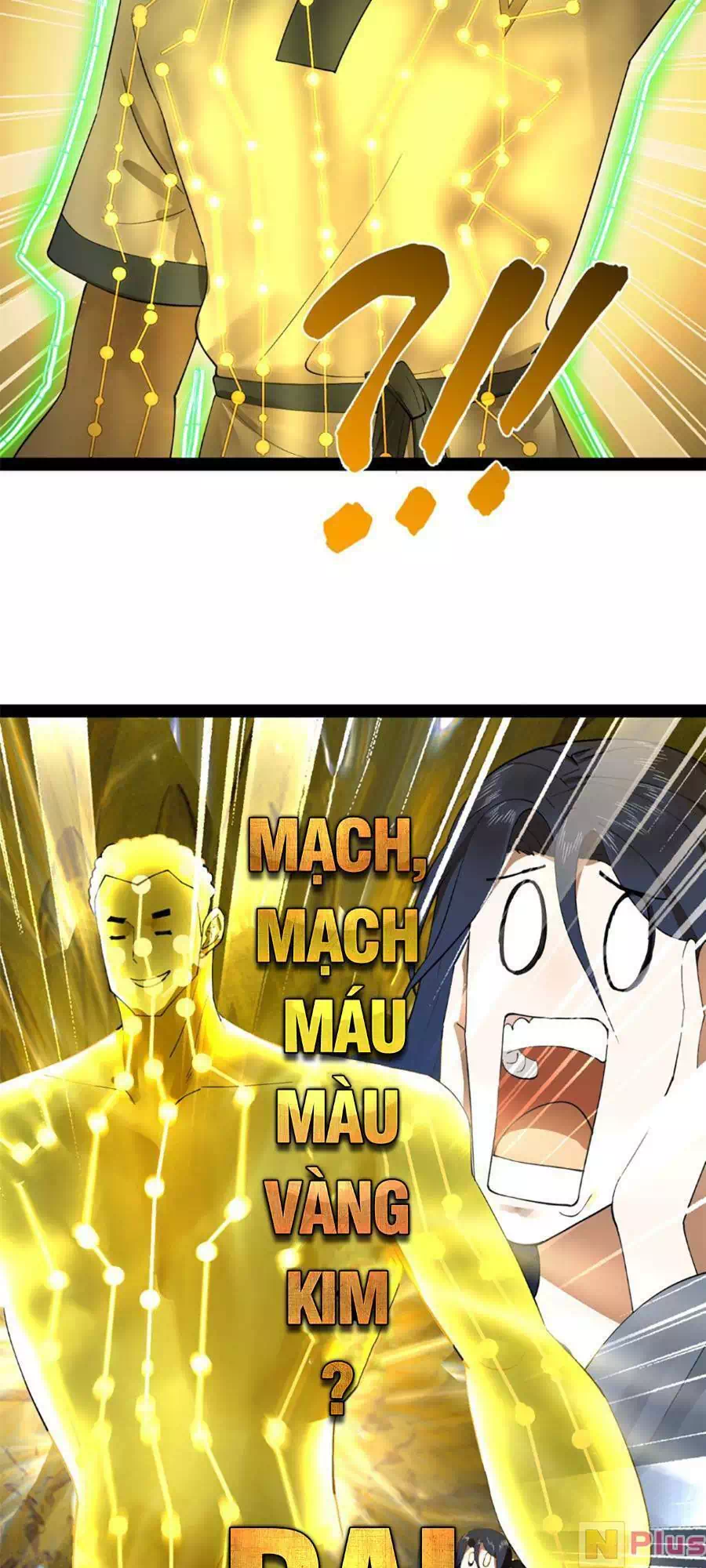 Truyện Tranh Chàng Rể Mạnh Nhất Lịch Sử trang 7