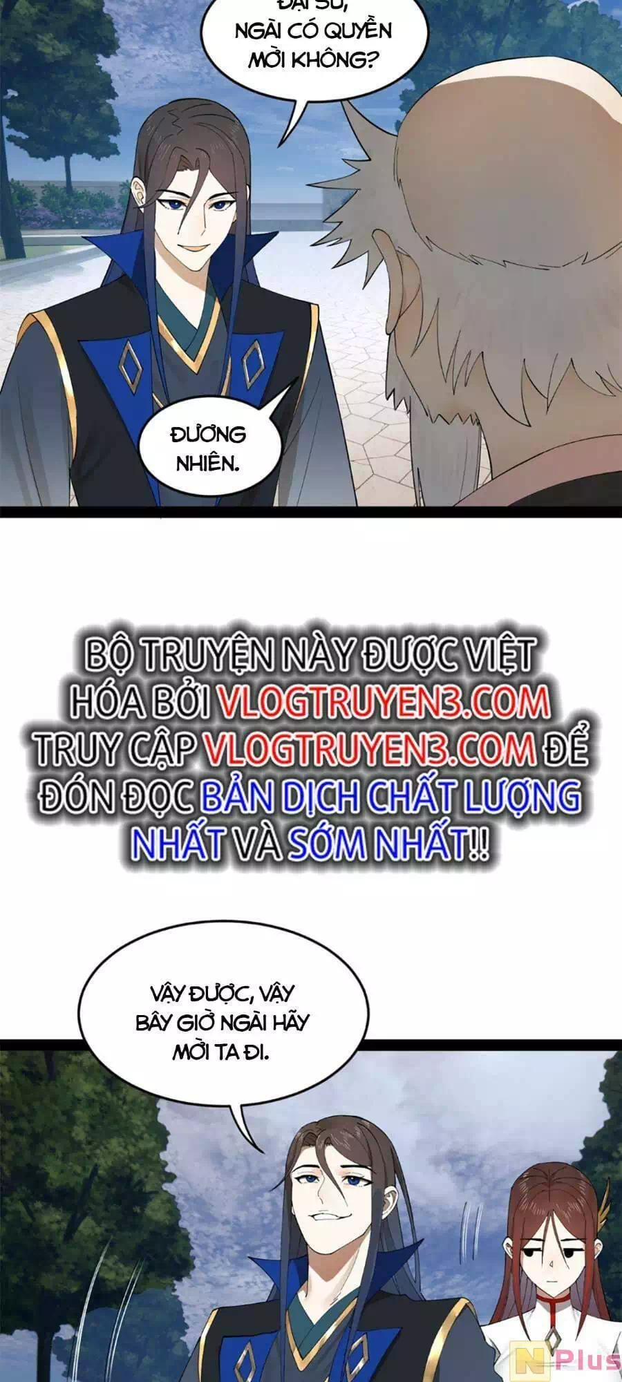 Truyện Tranh Chàng Rể Mạnh Nhất Lịch Sử trang 7