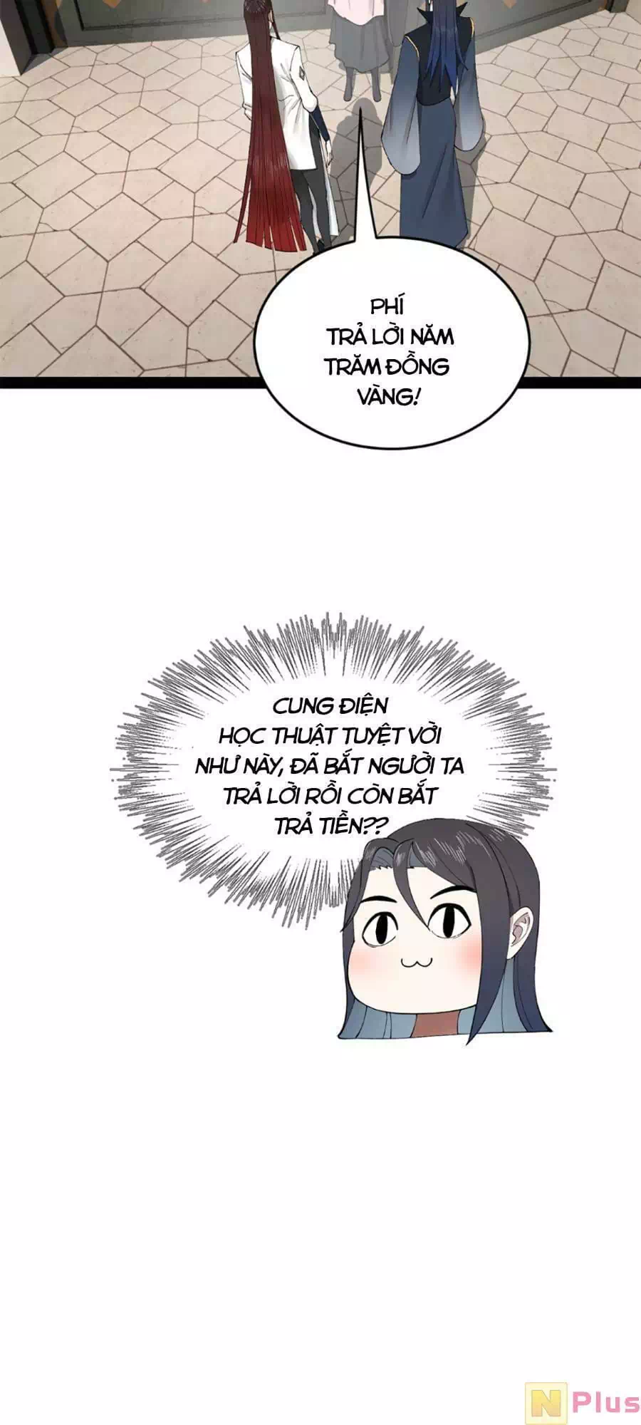 Truyện Tranh Chàng Rể Mạnh Nhất Lịch Sử trang 7