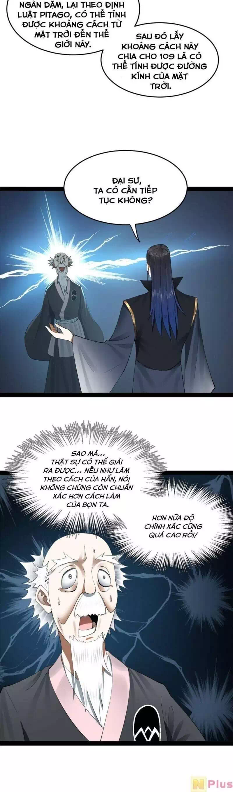 Truyện Tranh Chàng Rể Mạnh Nhất Lịch Sử trang 7