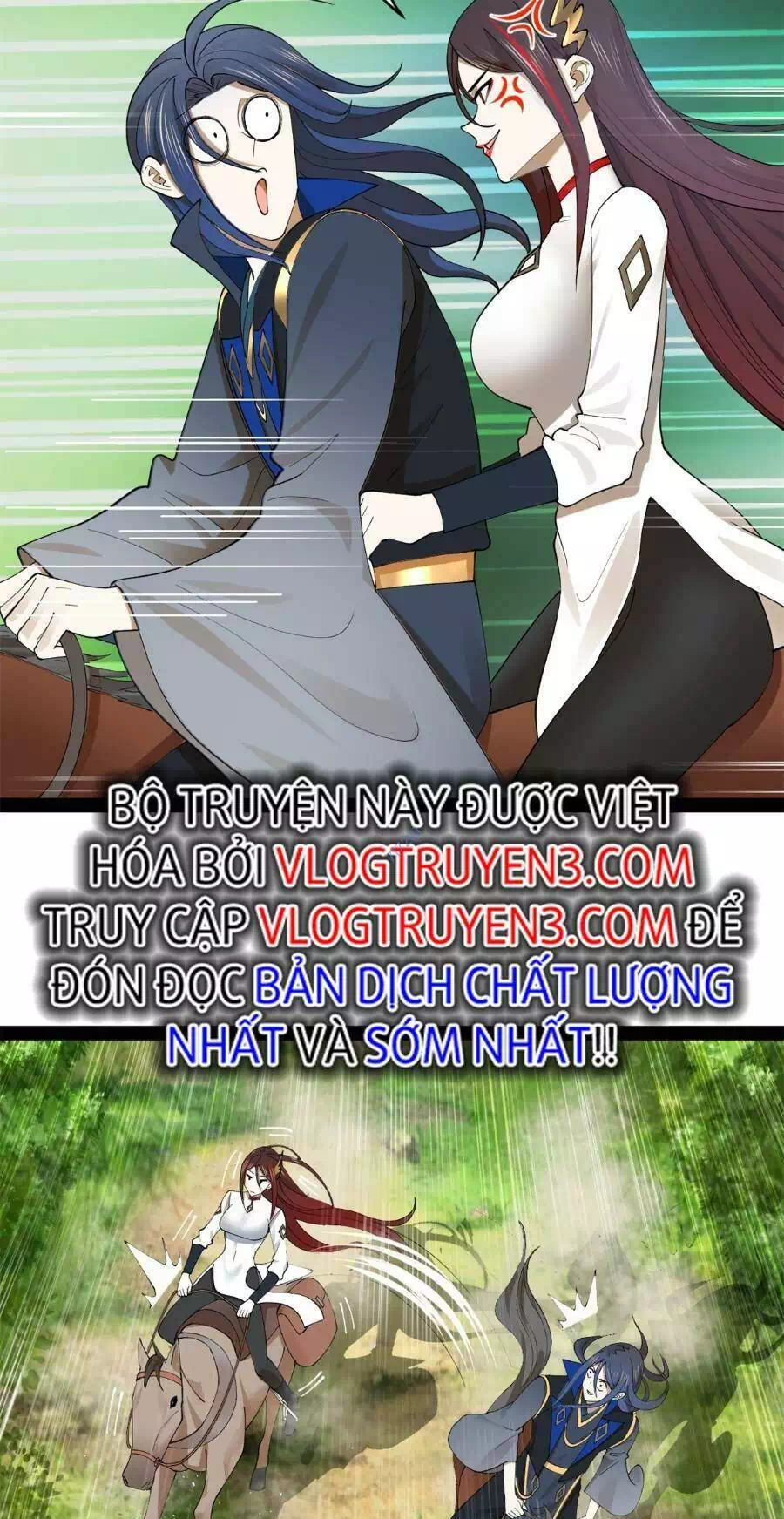 Truyện Tranh Chàng Rể Mạnh Nhất Lịch Sử trang 7