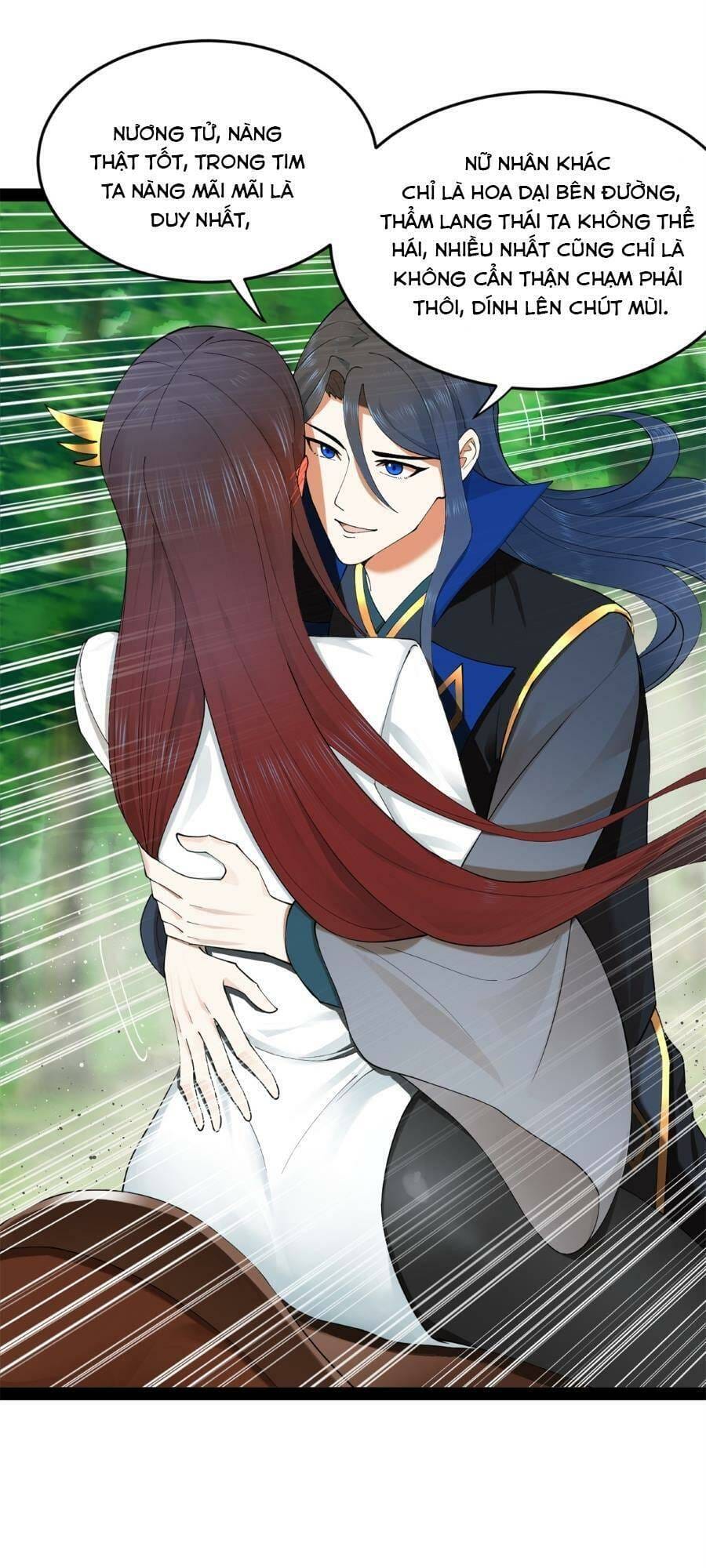 Truyện Tranh Chàng Rể Mạnh Nhất Lịch Sử trang 7