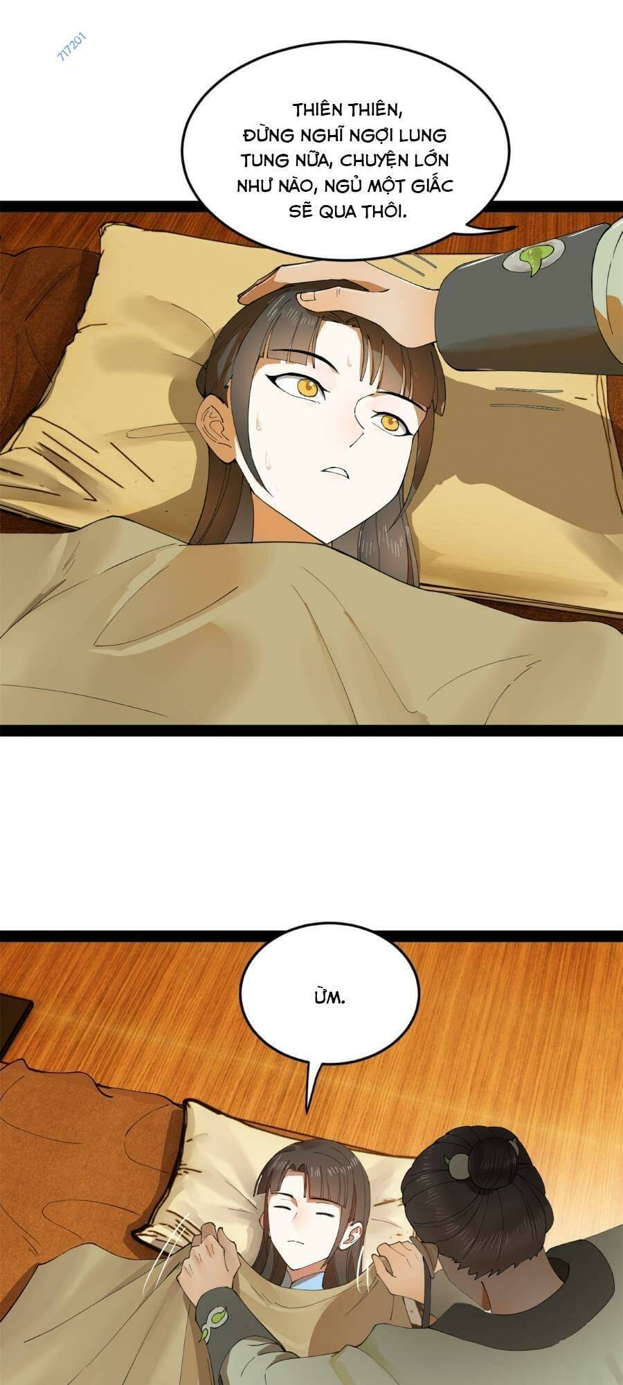 Truyện Tranh Chàng Rể Mạnh Nhất Lịch Sử trang 7