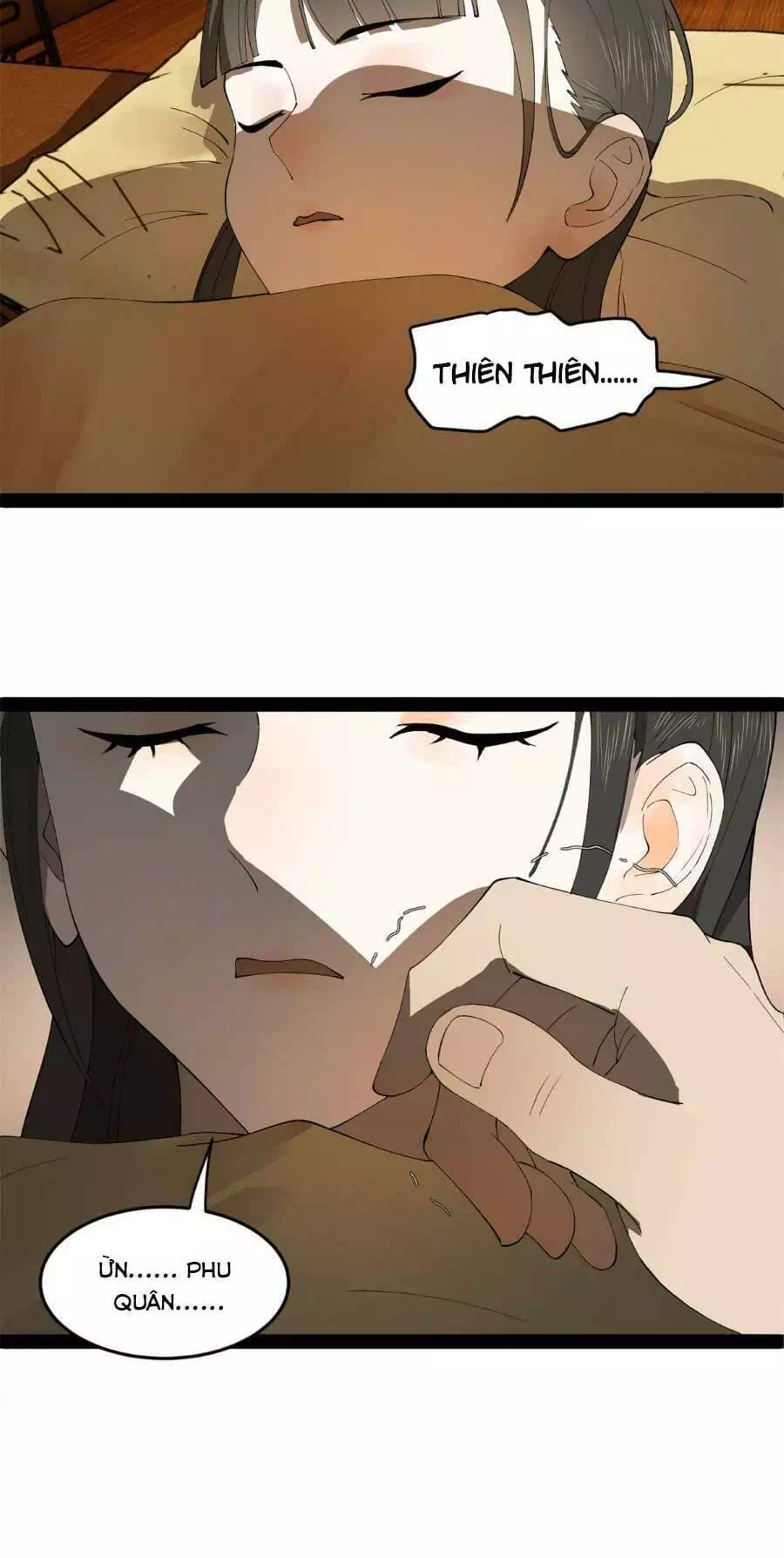 Truyện Tranh Chàng Rể Mạnh Nhất Lịch Sử trang 7