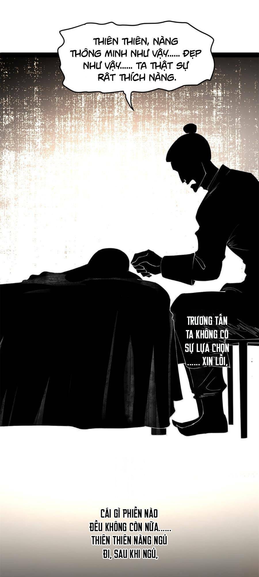 Truyện Tranh Chàng Rể Mạnh Nhất Lịch Sử trang 7