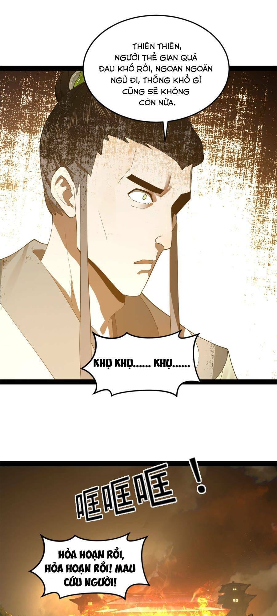 Truyện Tranh Chàng Rể Mạnh Nhất Lịch Sử trang 7