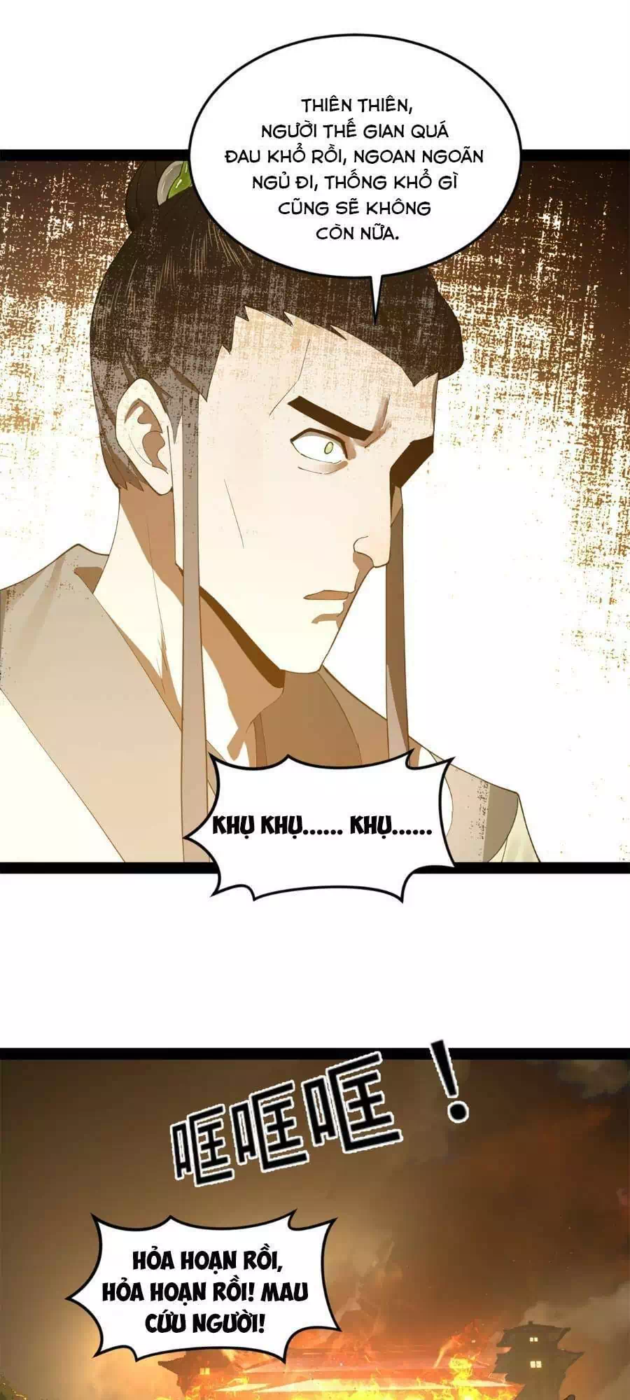 Truyện Tranh Chàng Rể Mạnh Nhất Lịch Sử trang 7