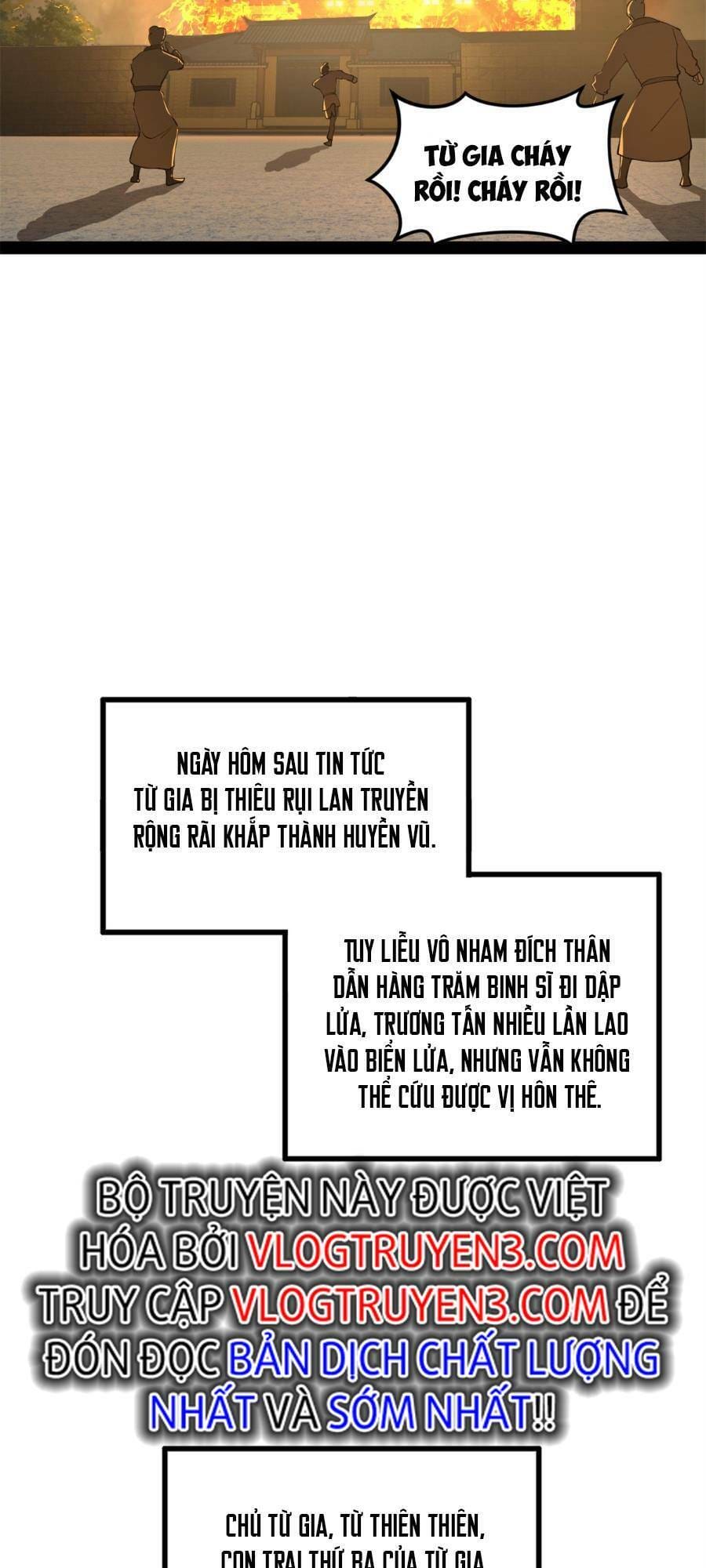 Truyện Tranh Chàng Rể Mạnh Nhất Lịch Sử trang 7