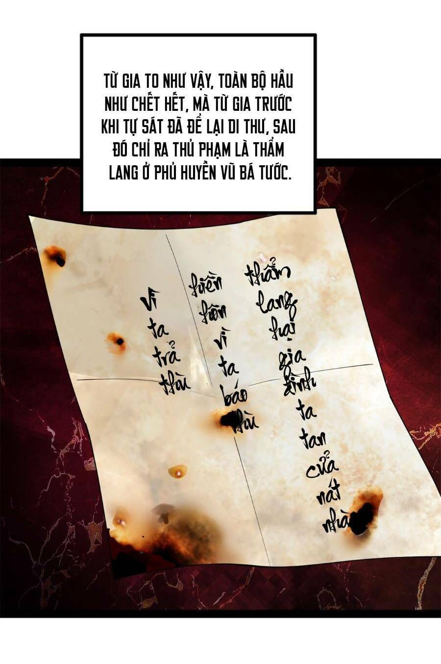 Truyện Tranh Chàng Rể Mạnh Nhất Lịch Sử trang 7