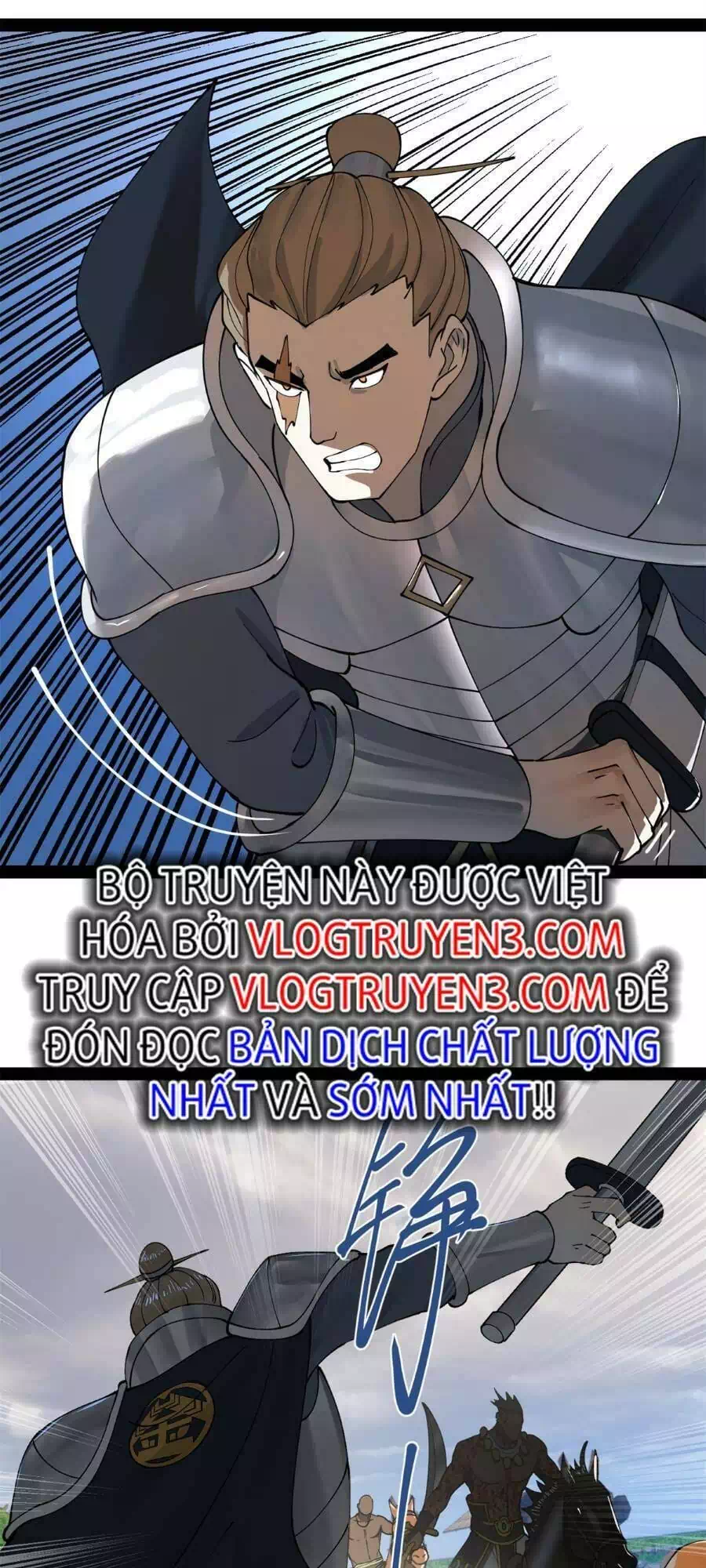 Truyện Tranh Chàng Rể Mạnh Nhất Lịch Sử trang 7