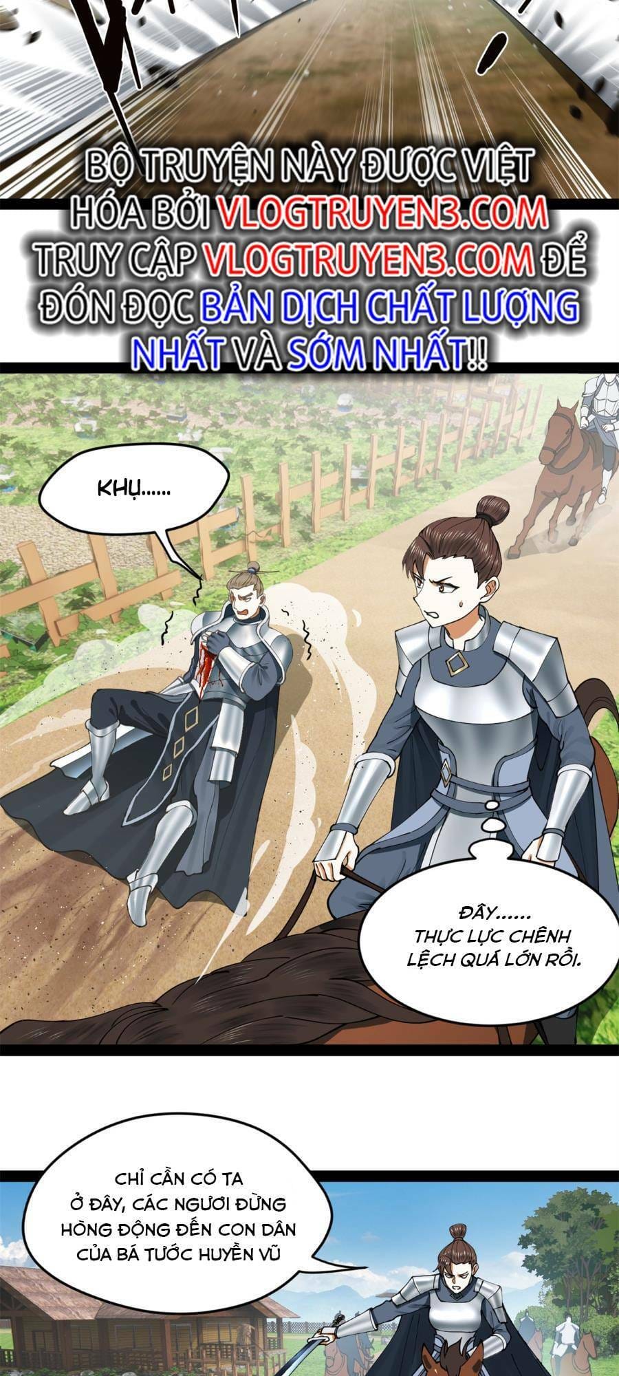 Truyện Tranh Chàng Rể Mạnh Nhất Lịch Sử trang 7