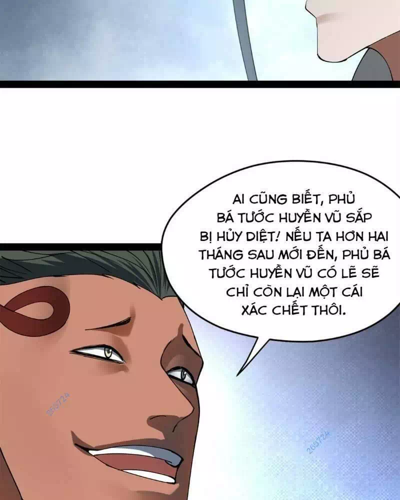 Truyện Tranh Chàng Rể Mạnh Nhất Lịch Sử trang 7