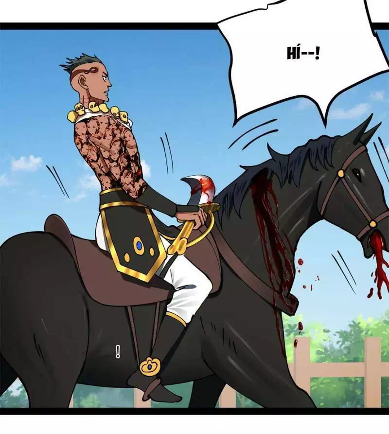 Truyện Tranh Chàng Rể Mạnh Nhất Lịch Sử trang 7