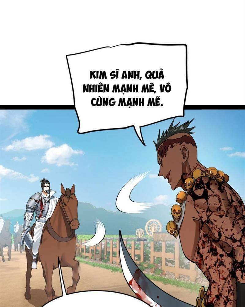 Truyện Tranh Chàng Rể Mạnh Nhất Lịch Sử trang 7