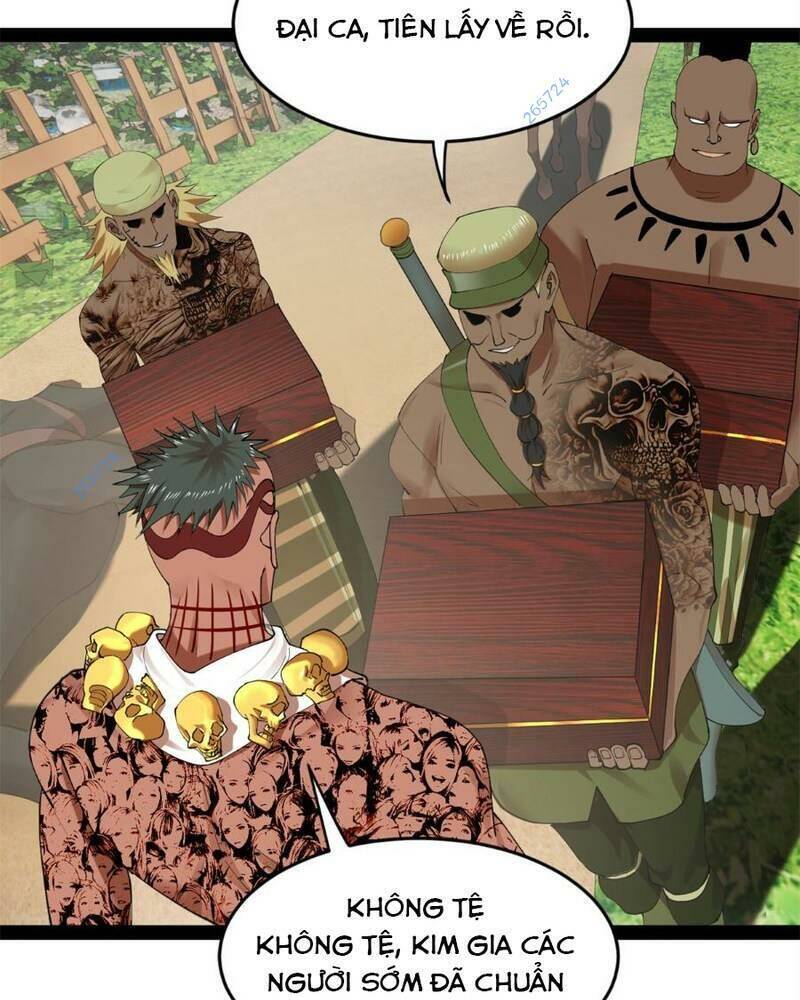 Truyện Tranh Chàng Rể Mạnh Nhất Lịch Sử trang 7