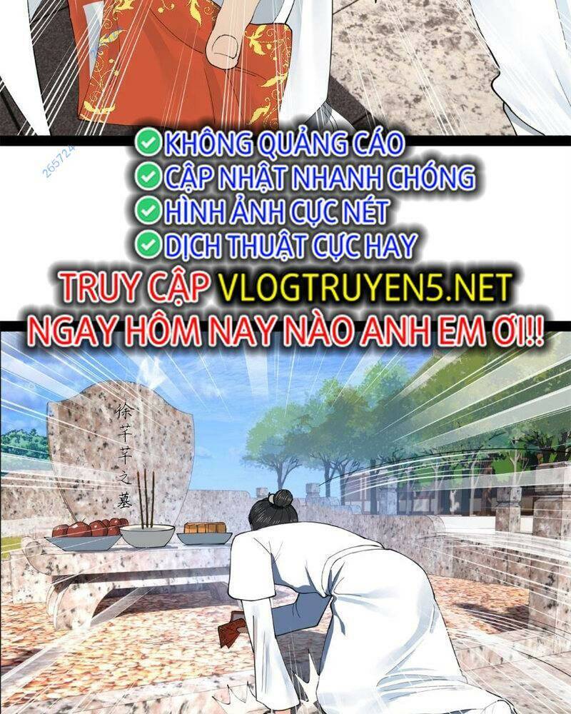 Truyện Tranh Chàng Rể Mạnh Nhất Lịch Sử trang 7
