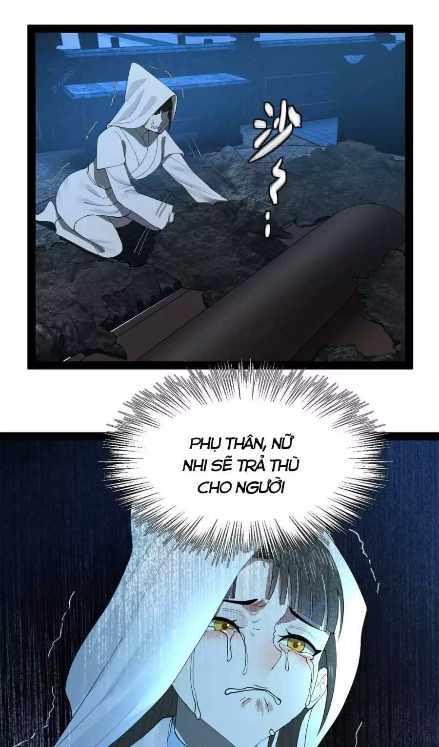 Truyện Tranh Chàng Rể Mạnh Nhất Lịch Sử trang 7