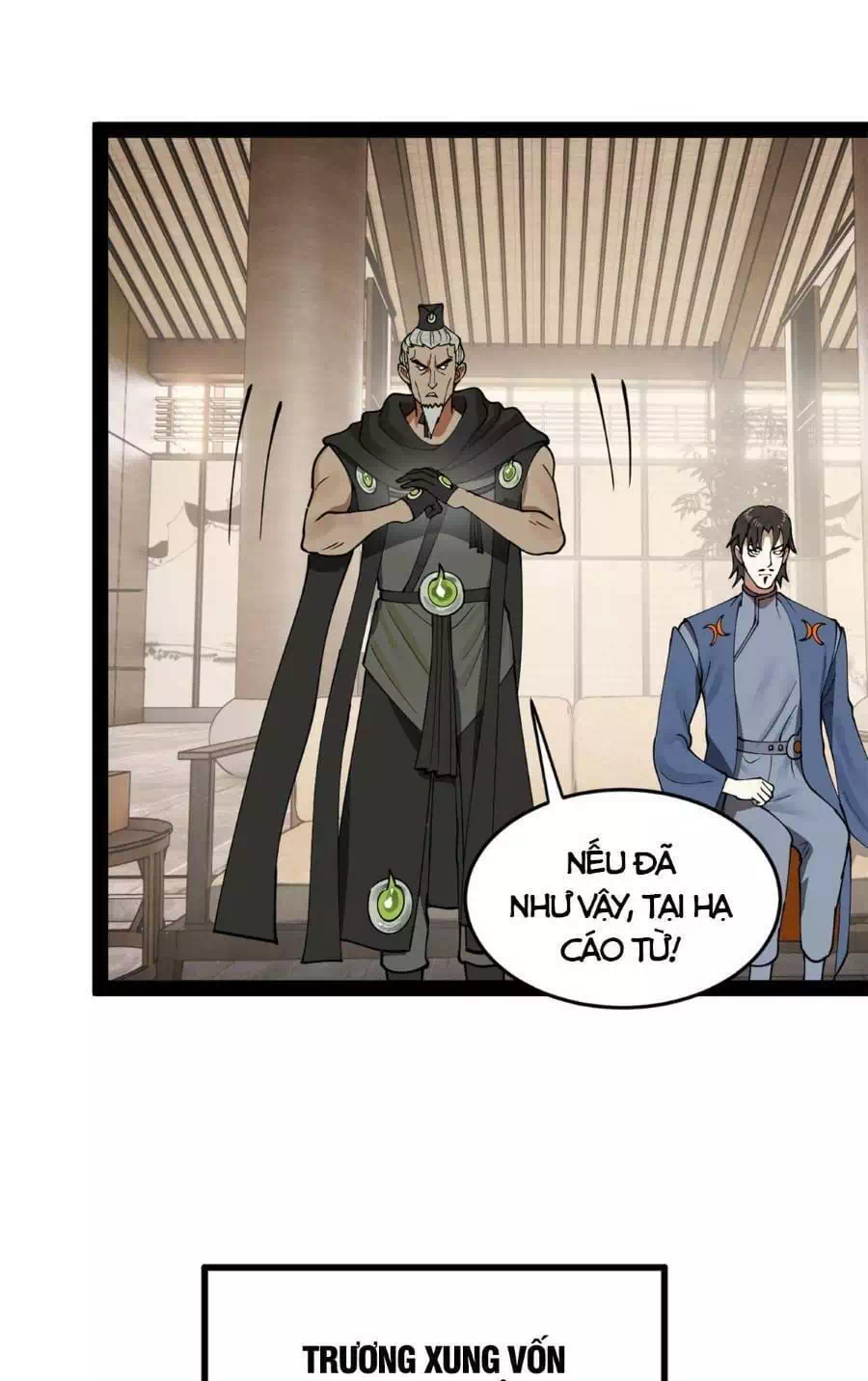 Truyện Tranh Chàng Rể Mạnh Nhất Lịch Sử trang 7