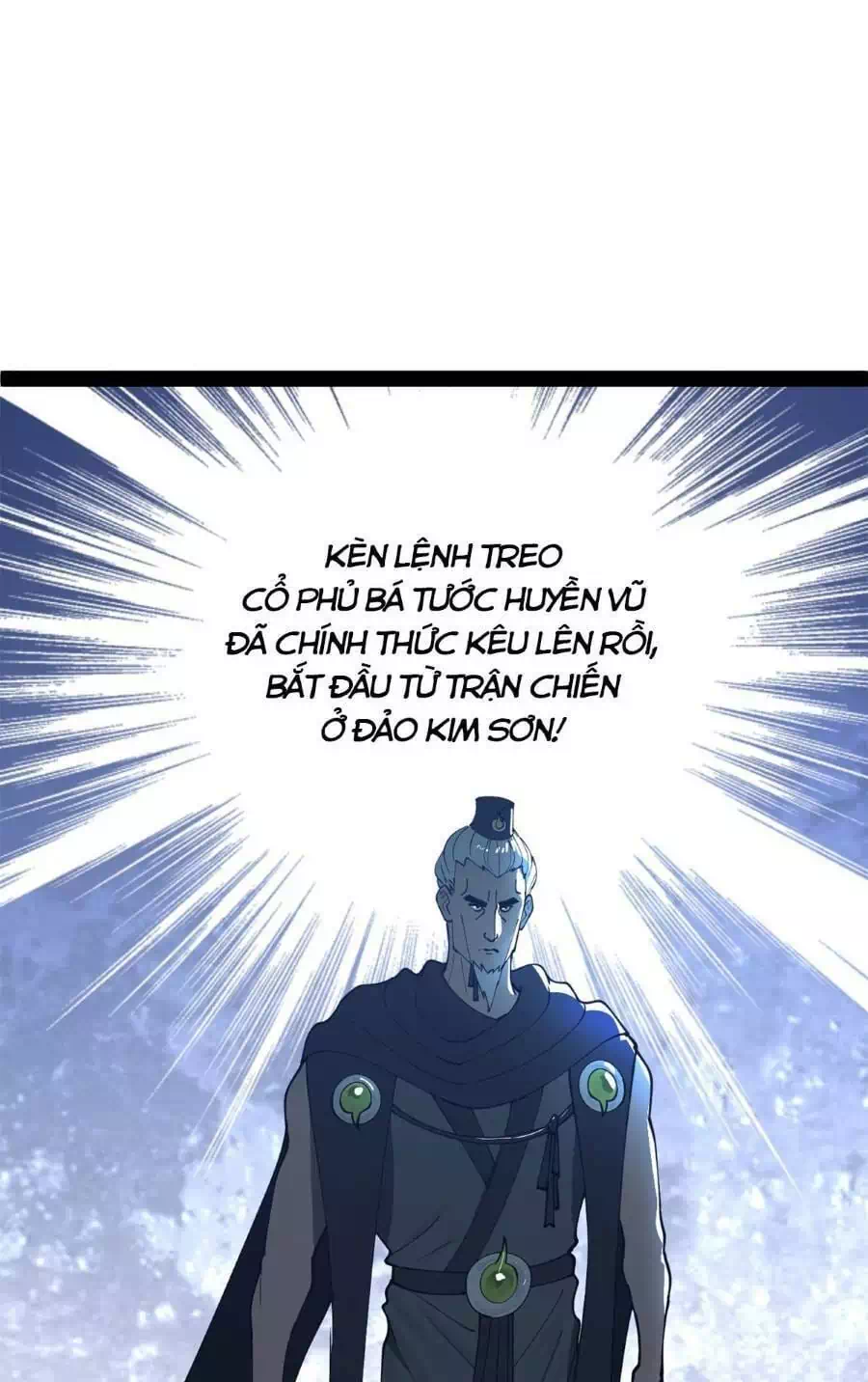 Truyện Tranh Chàng Rể Mạnh Nhất Lịch Sử trang 7