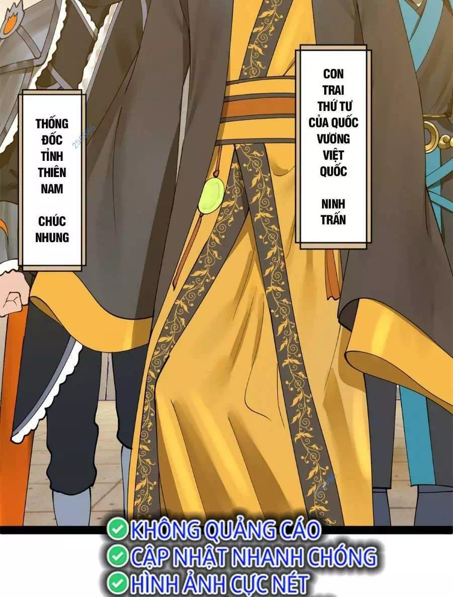 Truyện Tranh Chàng Rể Mạnh Nhất Lịch Sử trang 7