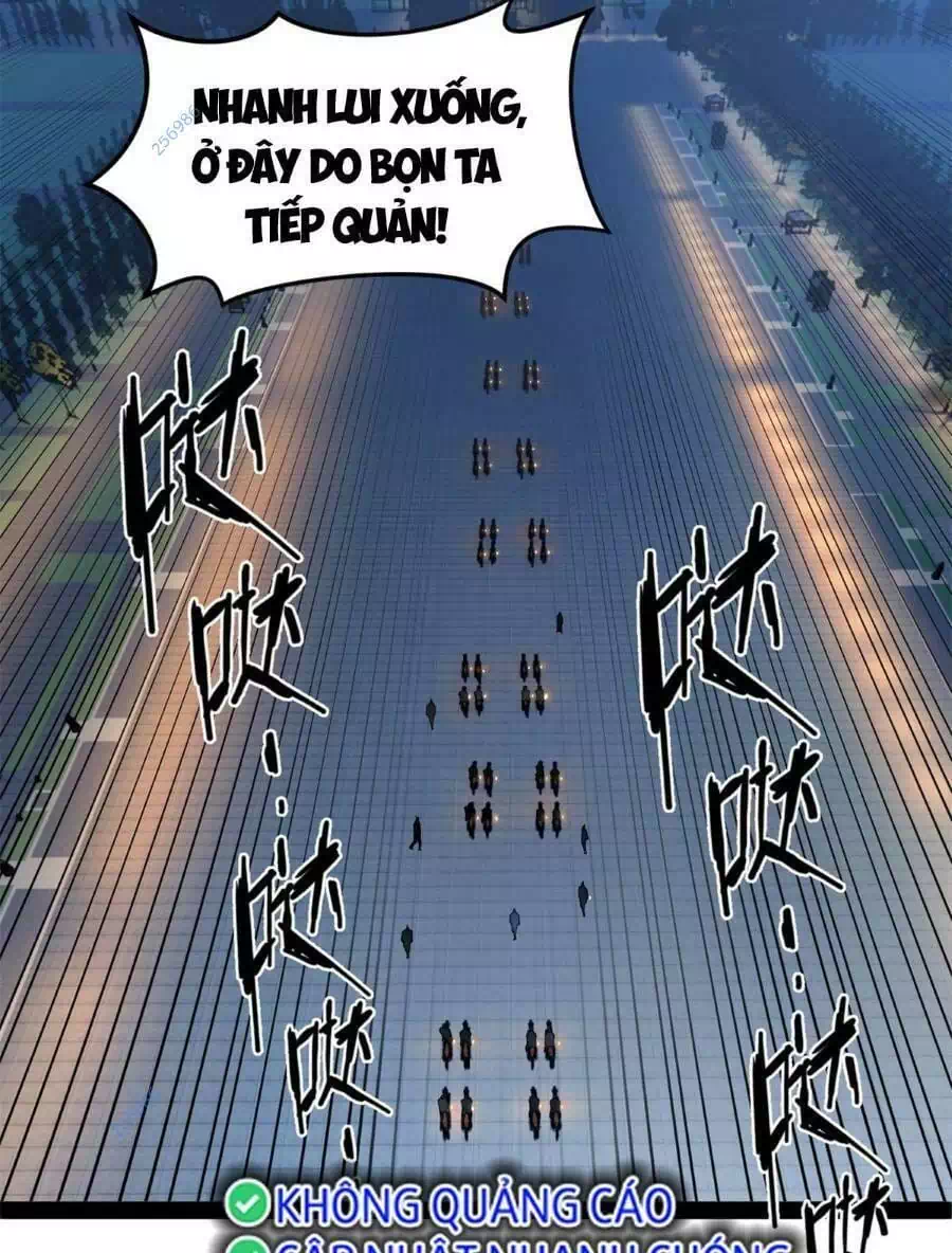 Truyện Tranh Chàng Rể Mạnh Nhất Lịch Sử trang 7