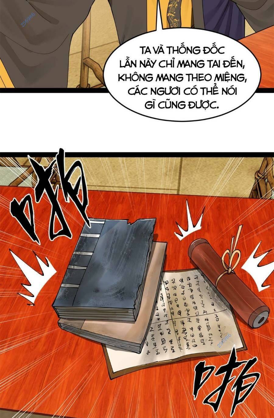 Truyện Tranh Chàng Rể Mạnh Nhất Lịch Sử trang 7