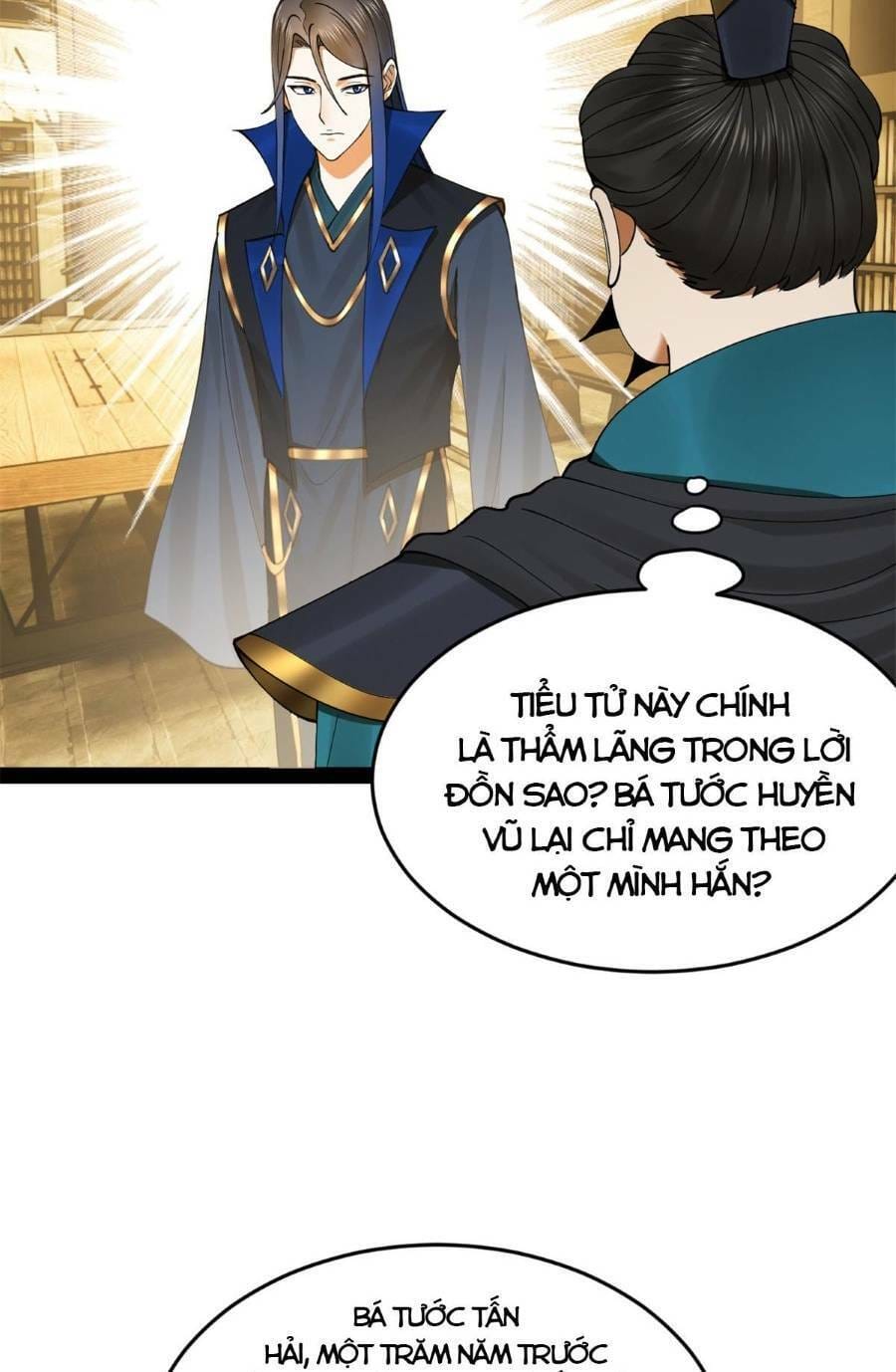 Truyện Tranh Chàng Rể Mạnh Nhất Lịch Sử trang 7