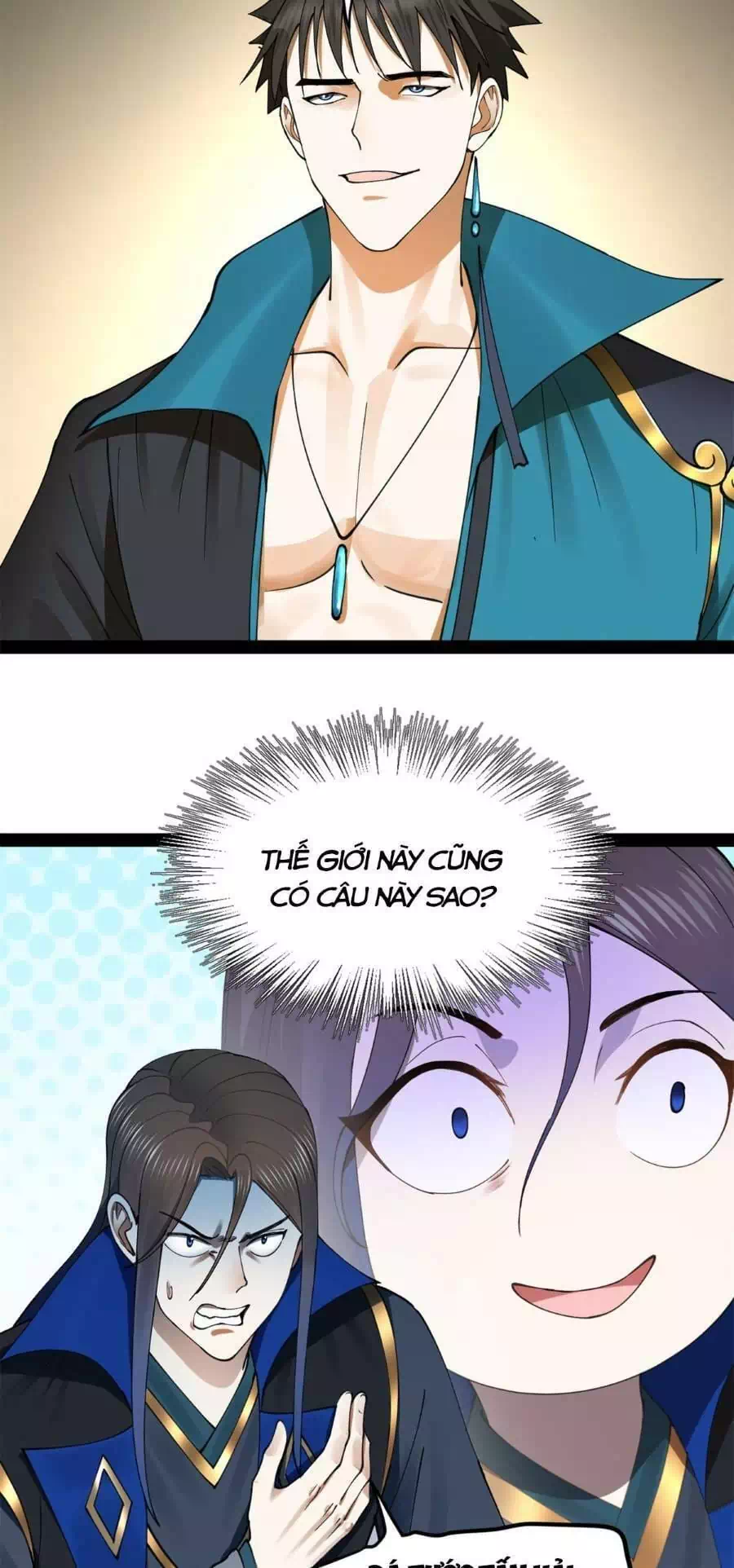 Truyện Tranh Chàng Rể Mạnh Nhất Lịch Sử trang 7