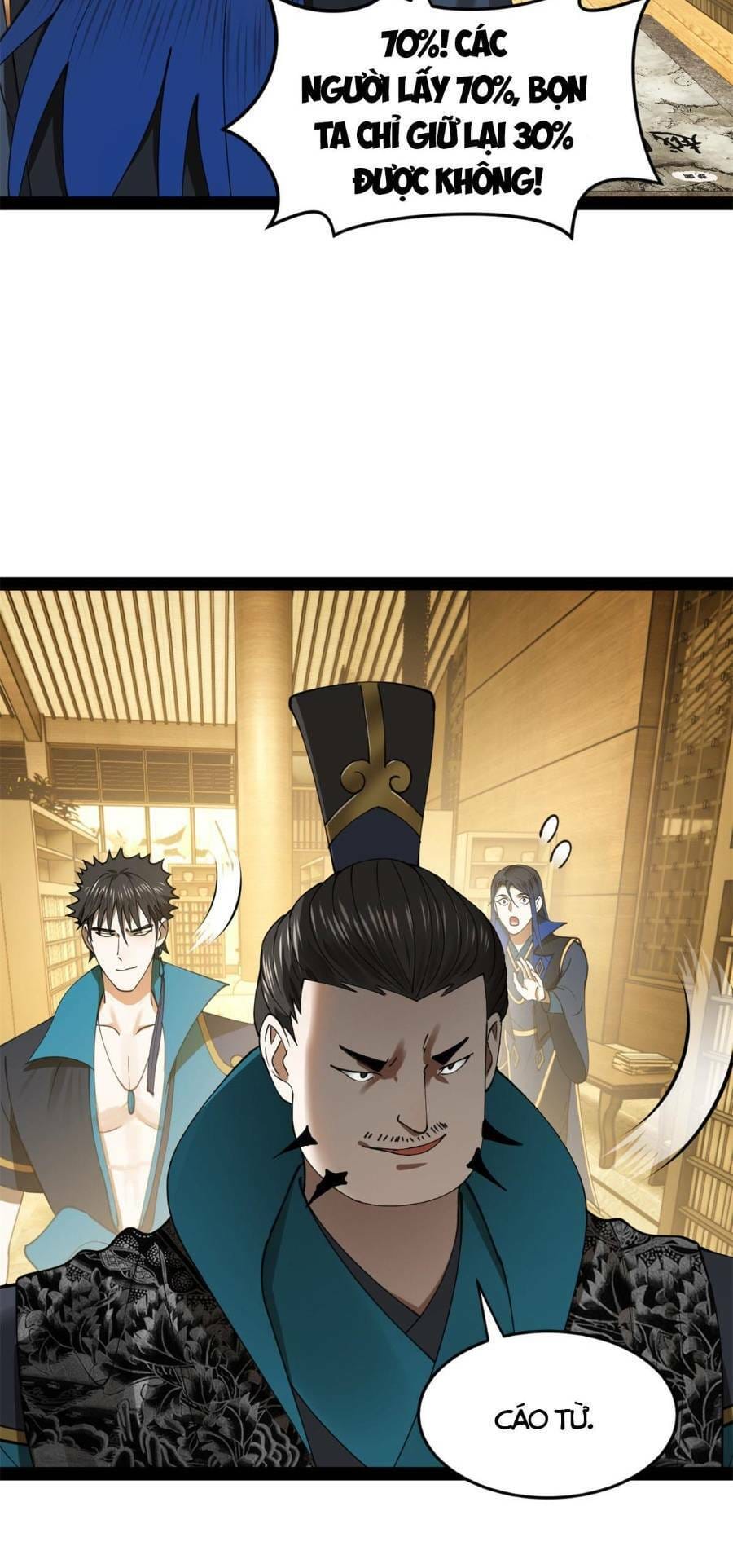 Truyện Tranh Chàng Rể Mạnh Nhất Lịch Sử trang 7